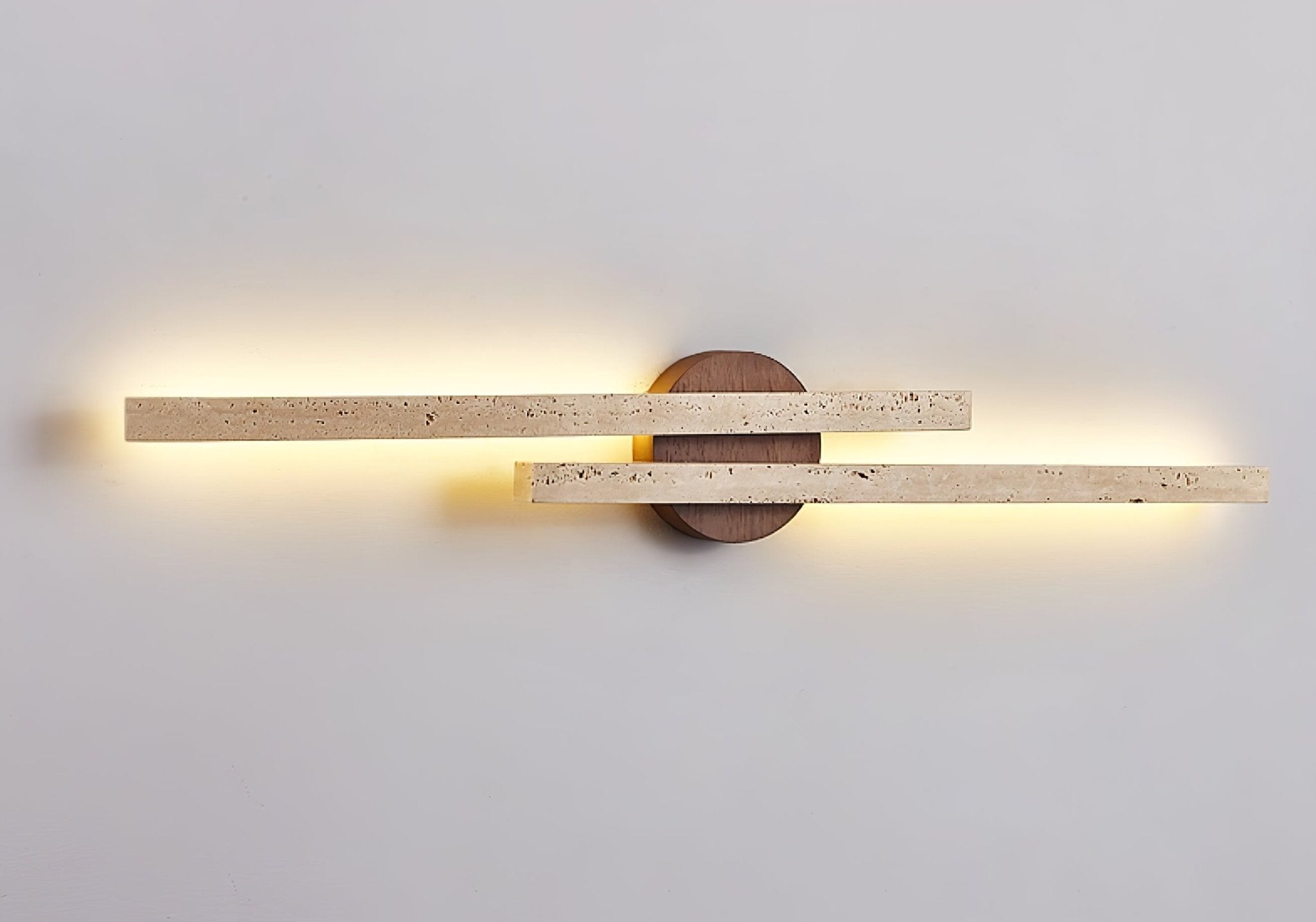 Myliryra Travertine Wall Light - Letslighting