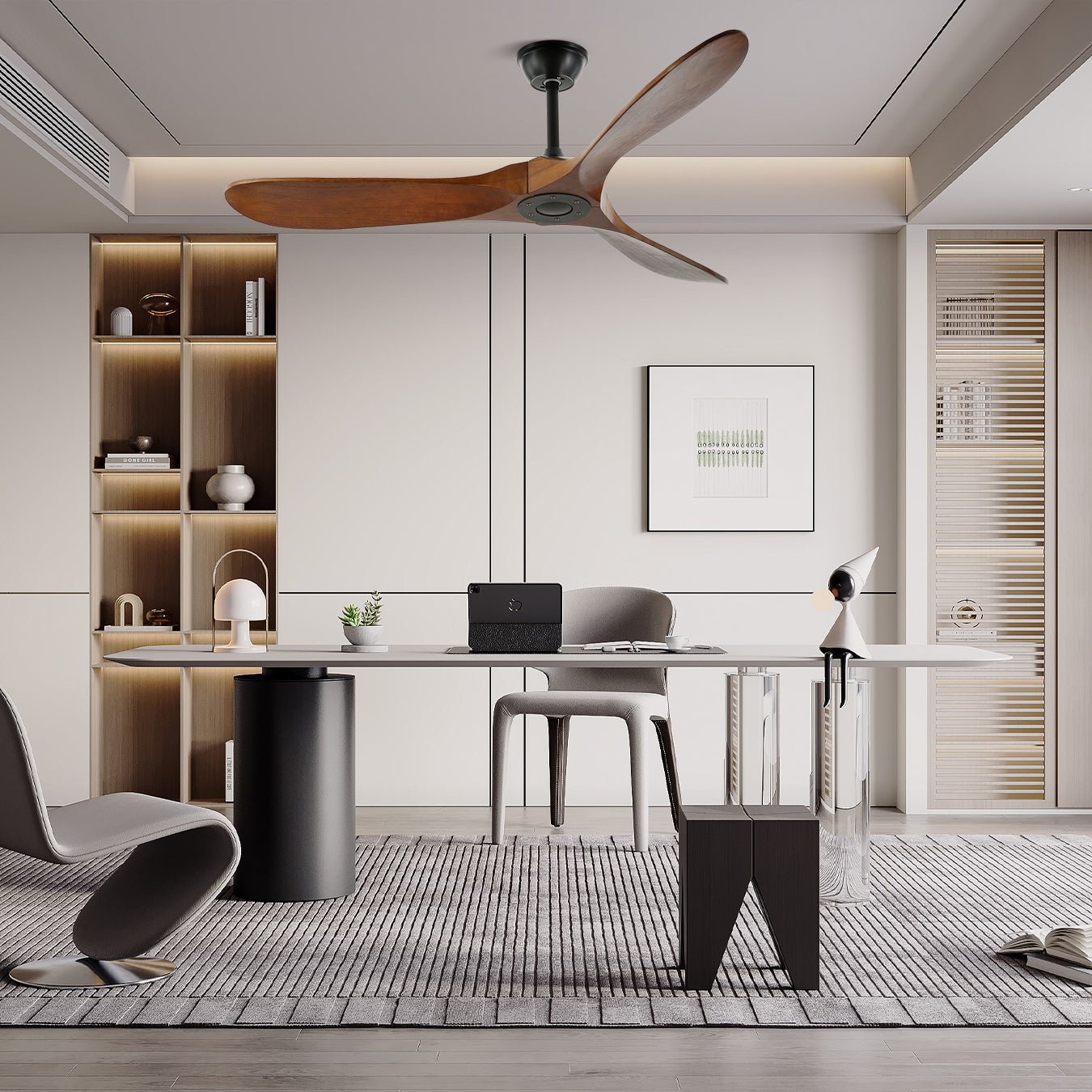 Nielsen Breeze 42"/52" Ceiling Fan