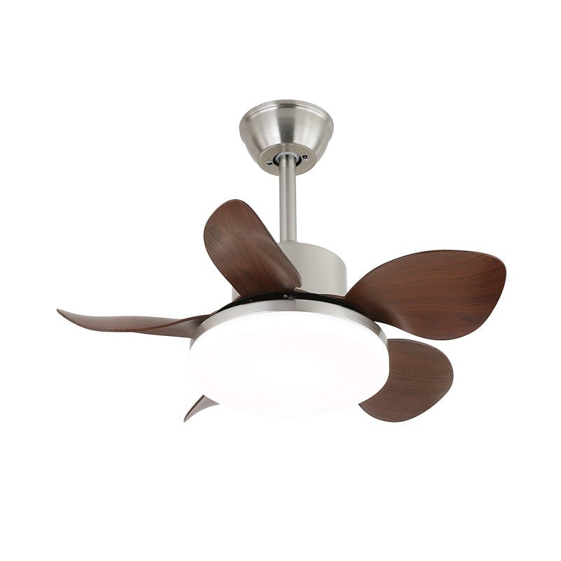Elora Wood Ceiling Fan Light - Letslighting