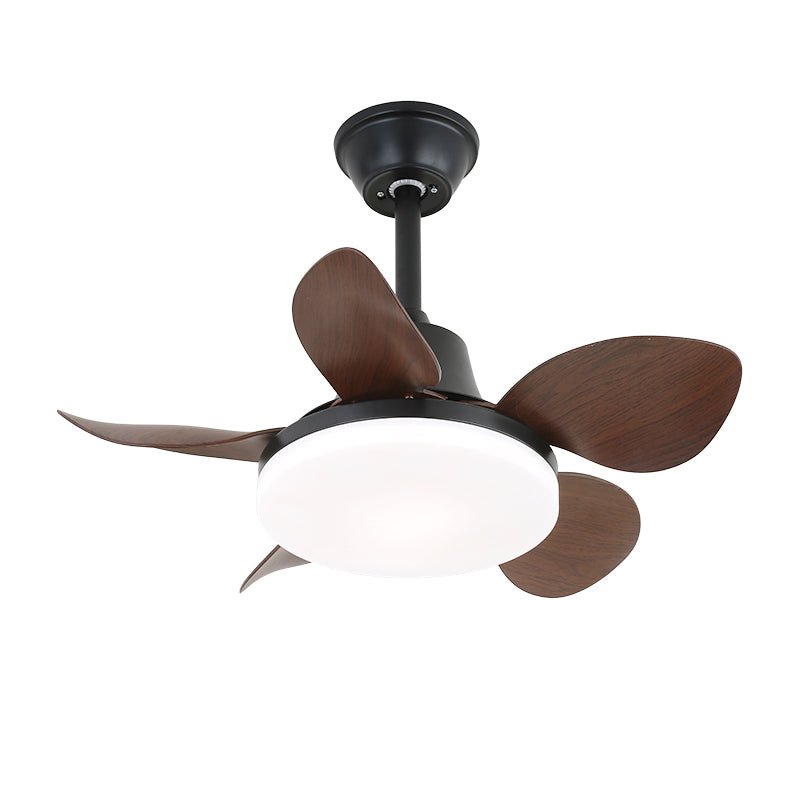 Elora Wood Ceiling Fan Light - Letslighting