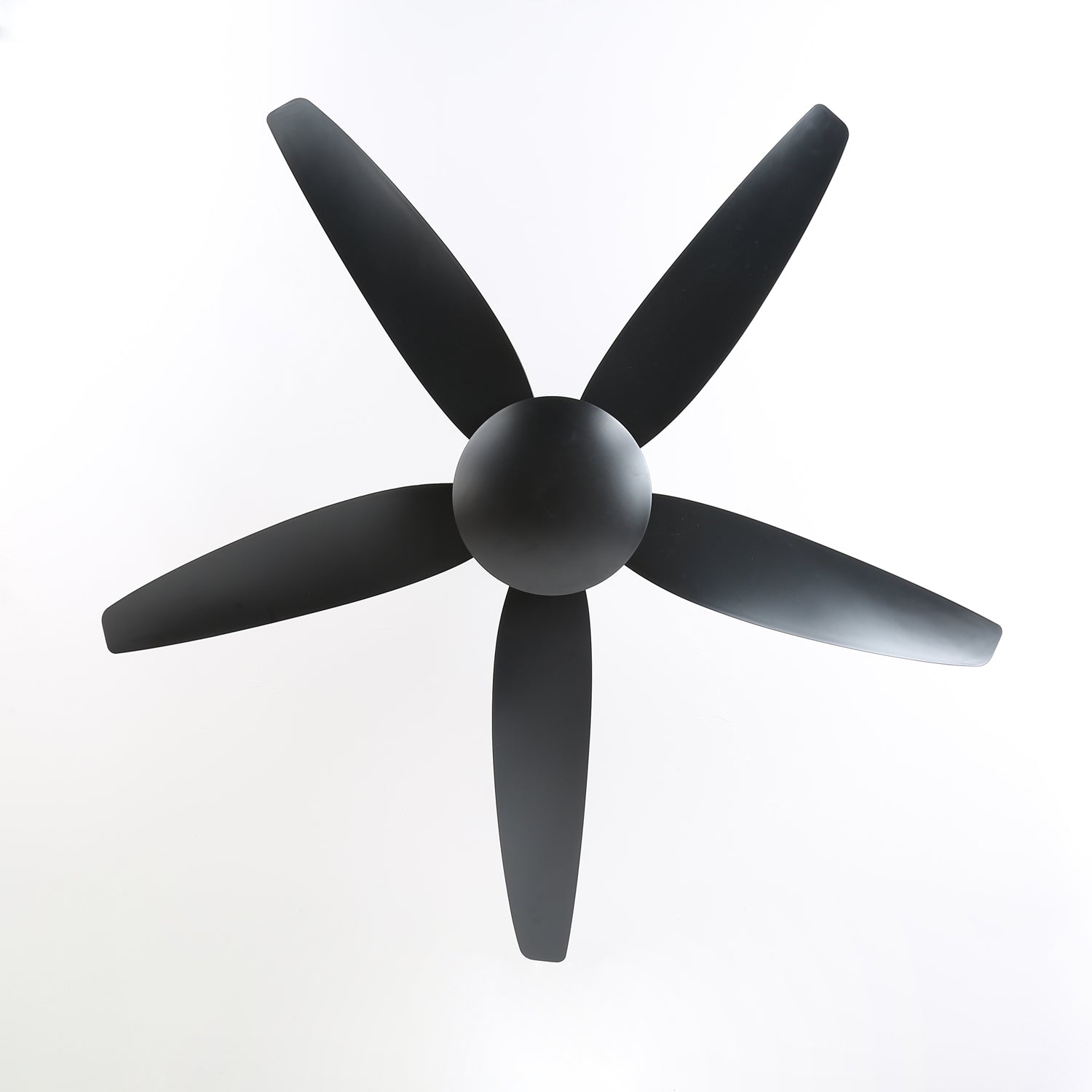 Onyxa Minimalist Ceiling Fan Light - Letslighting
