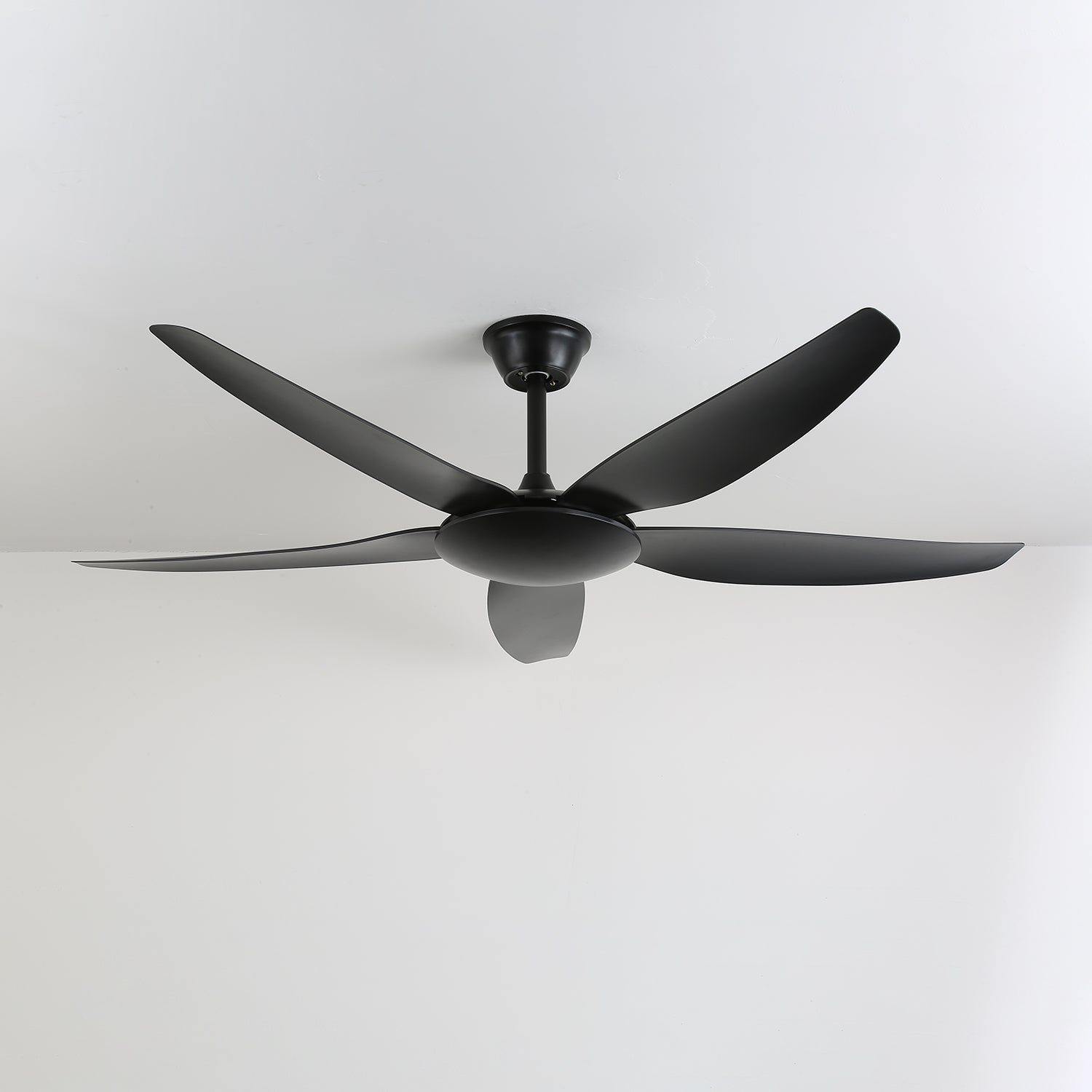 Onyxa Minimalist Ceiling Fan Light - Letslighting