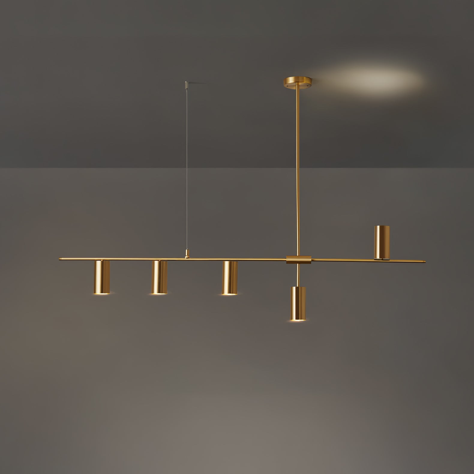 Kristy Linear Pendant Lights