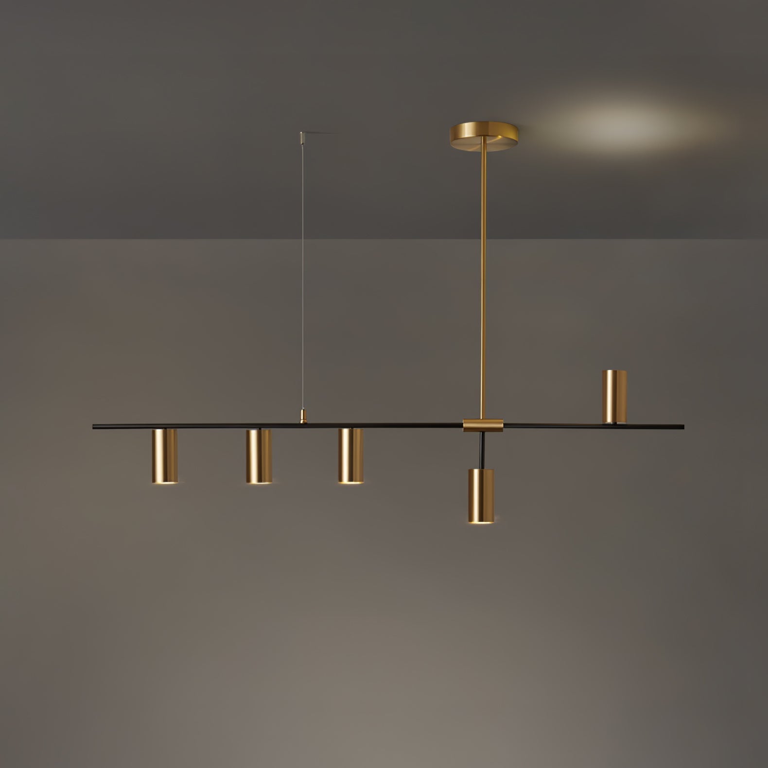 Kristy Linear Pendant Lights