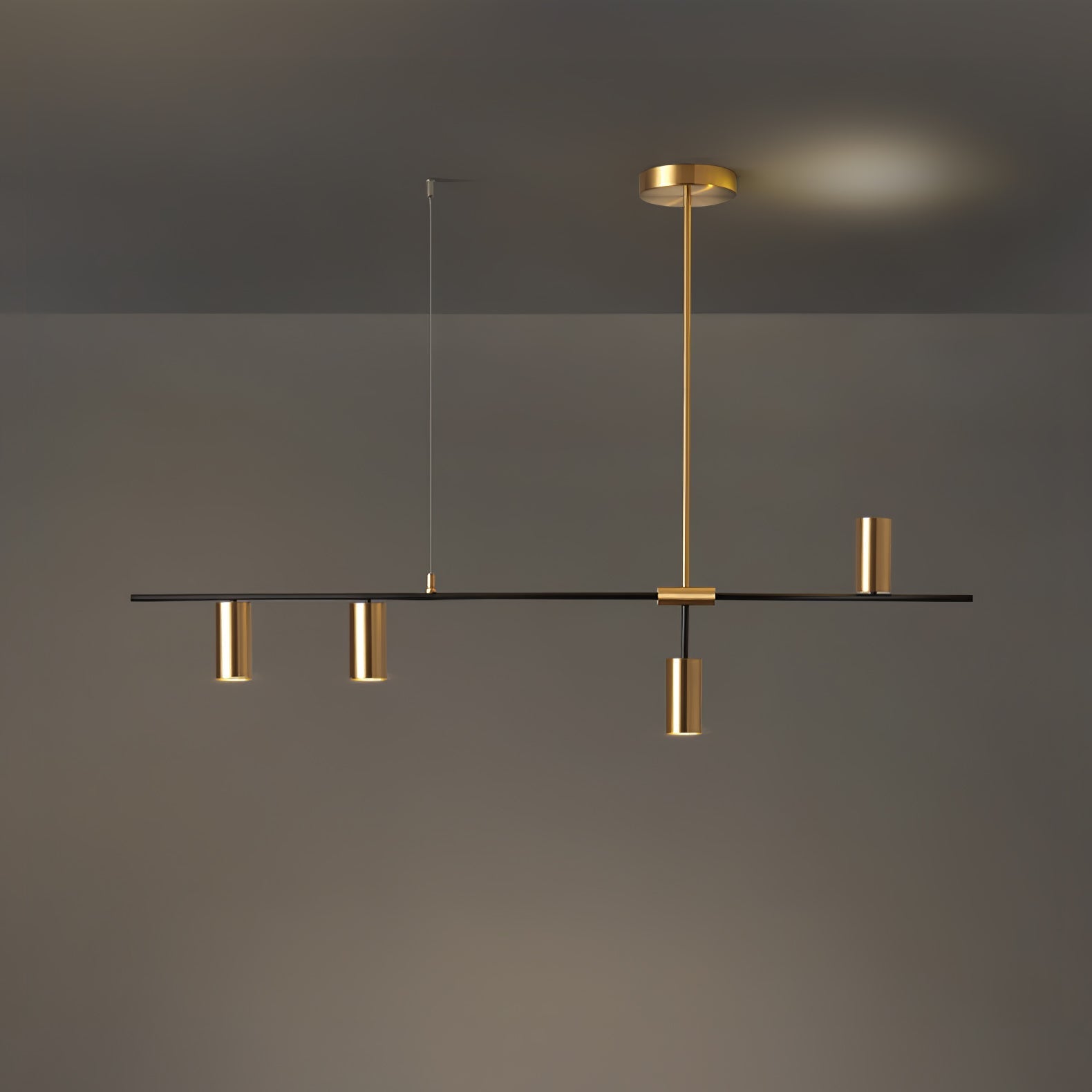 Kristy Linear Pendant Lights
