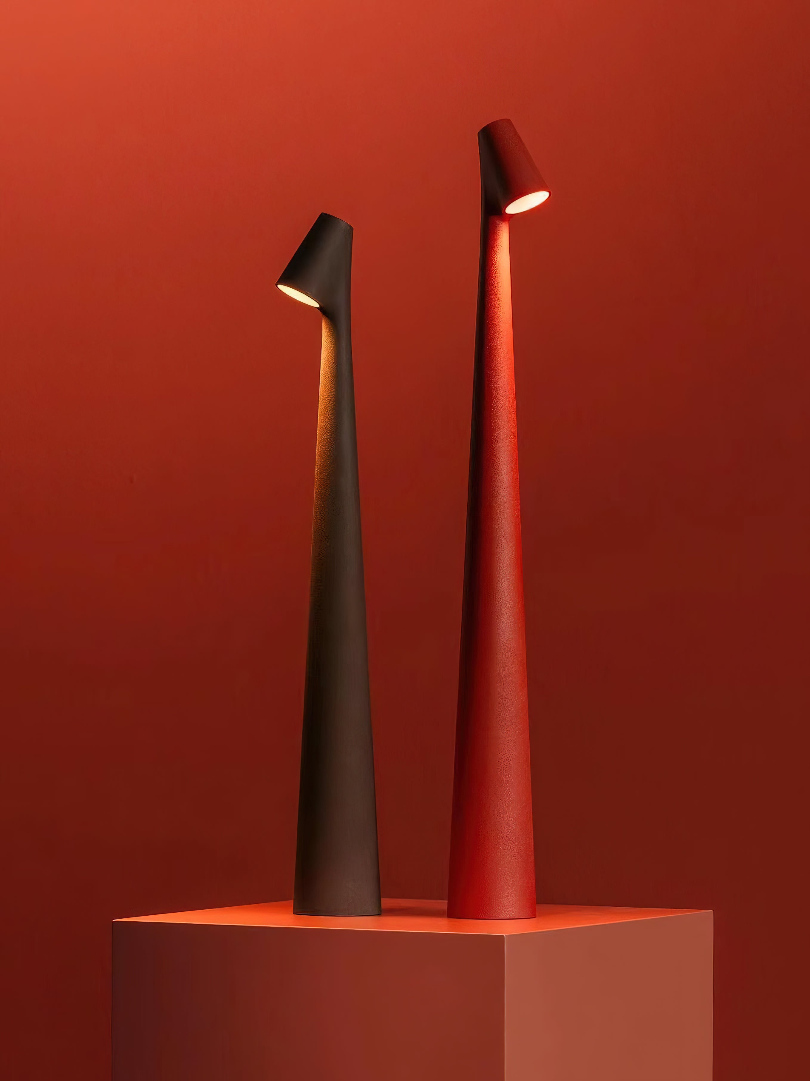 Imiril Sculptural Floor Lamp - Letslighting