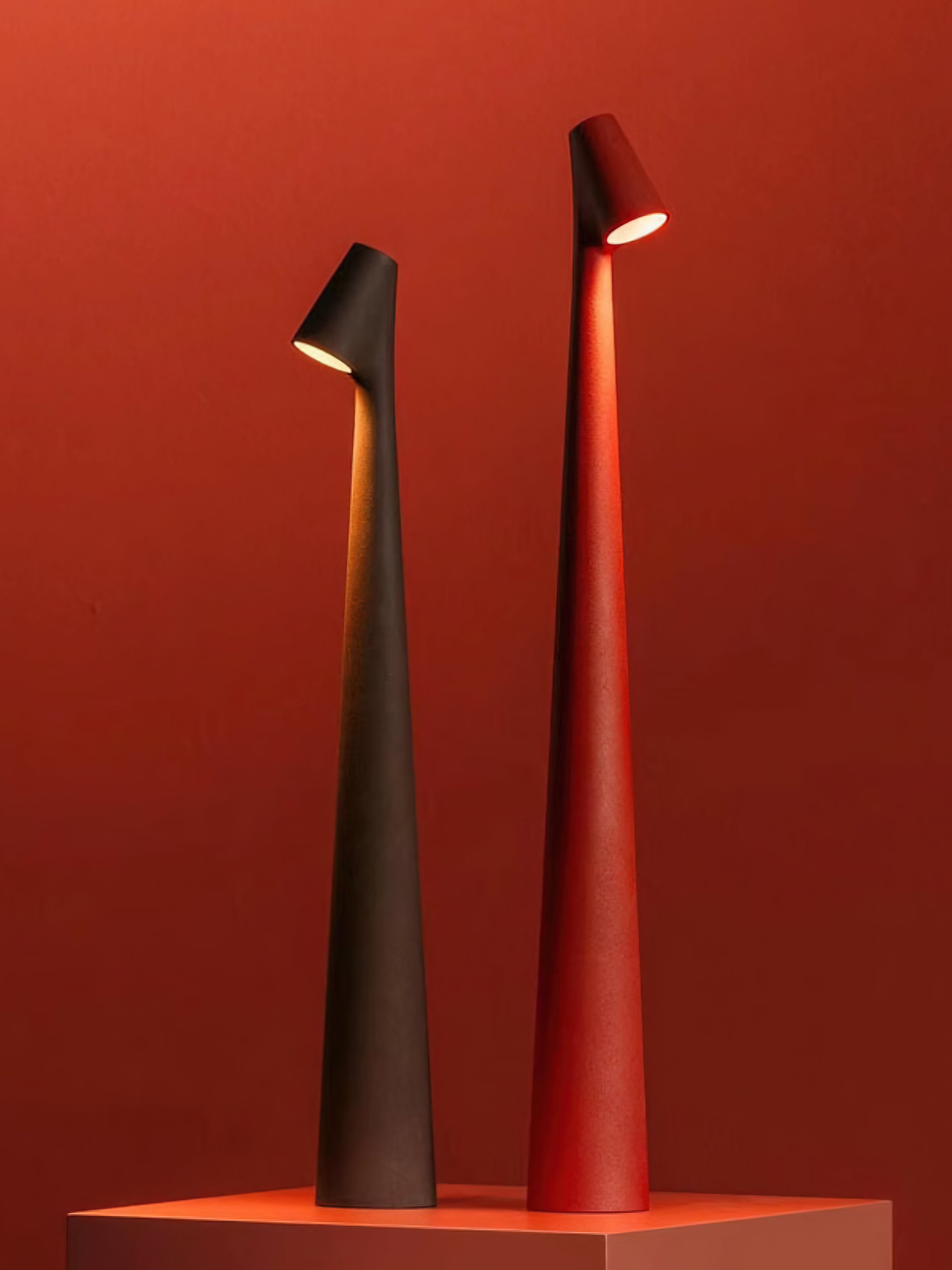 Imiril Sculptural Floor Lamp - Letslighting