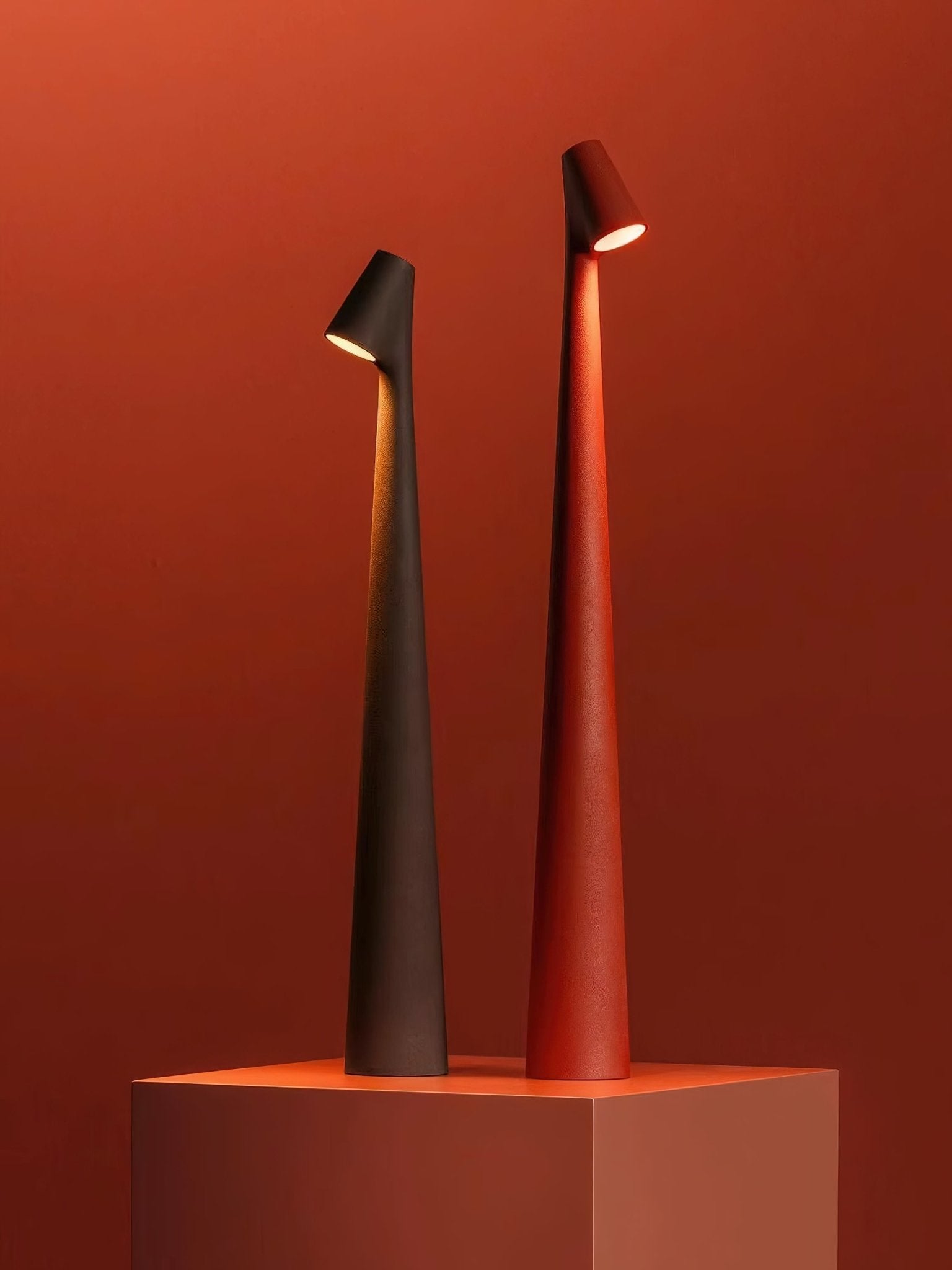 Imiril Sculptural Floor Lamp - Letslighting
