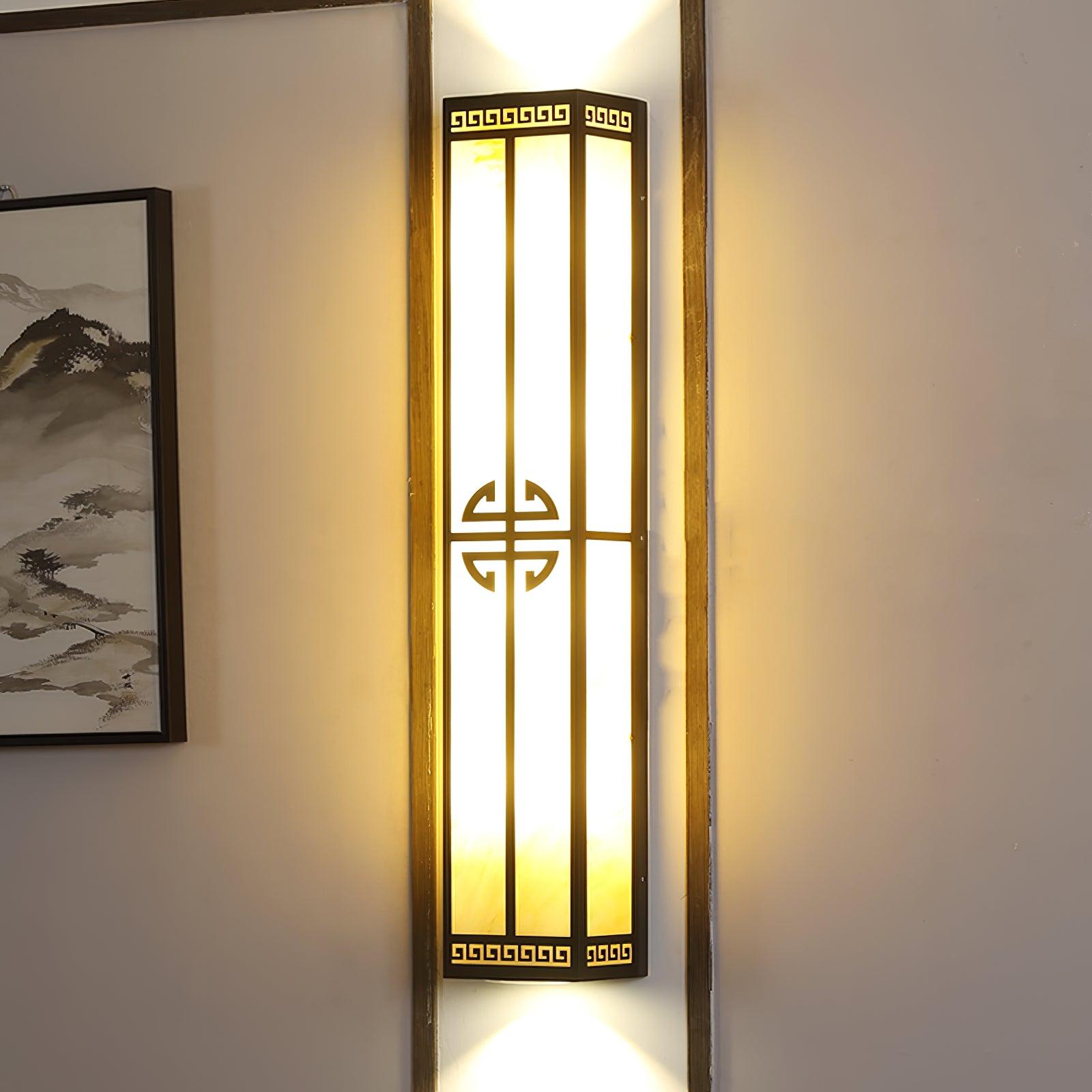 Audrey Vintage Wall Light - Letslighting