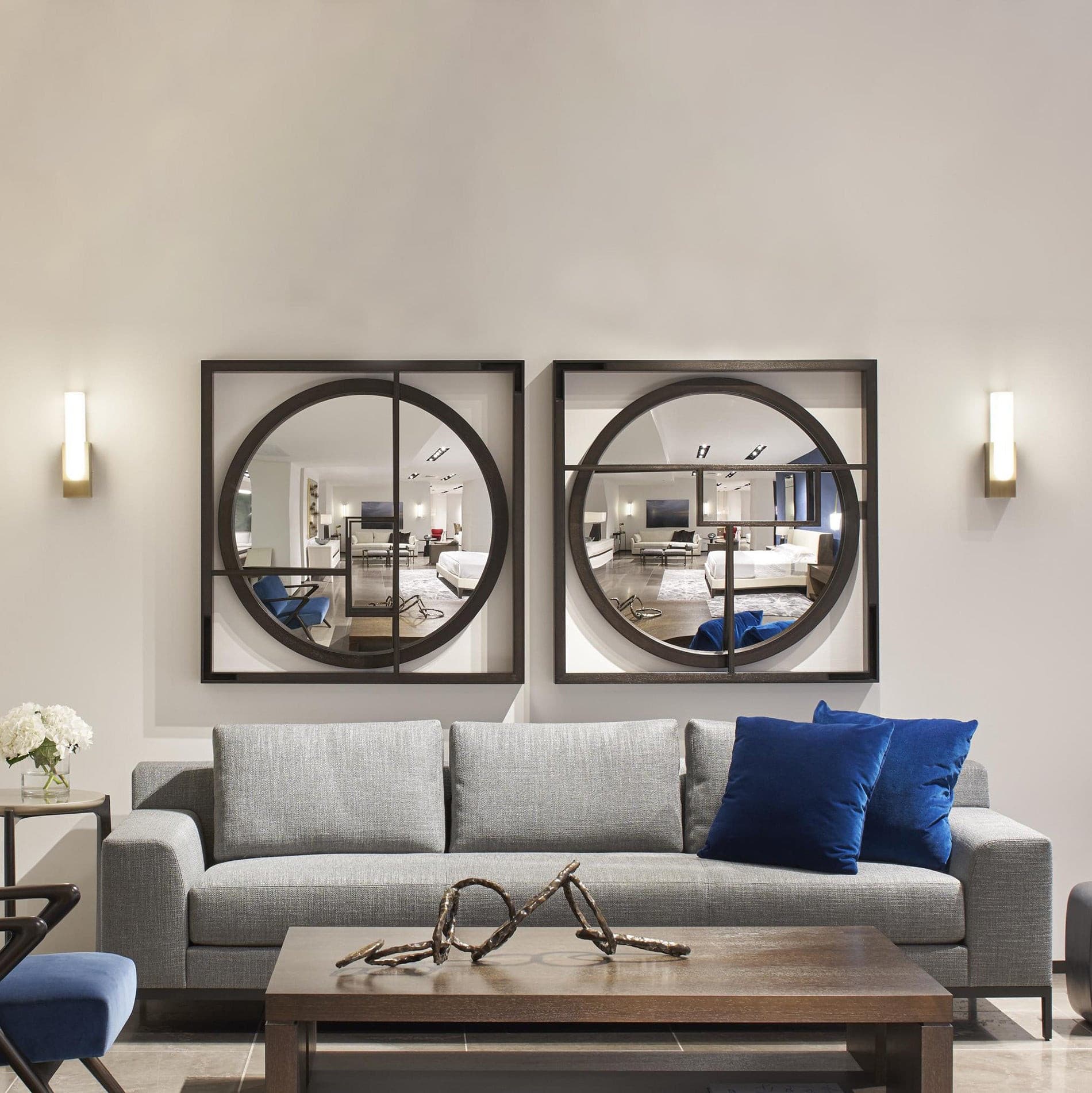 Agatha Wall Lamp U-Shaped LED - Letslighting