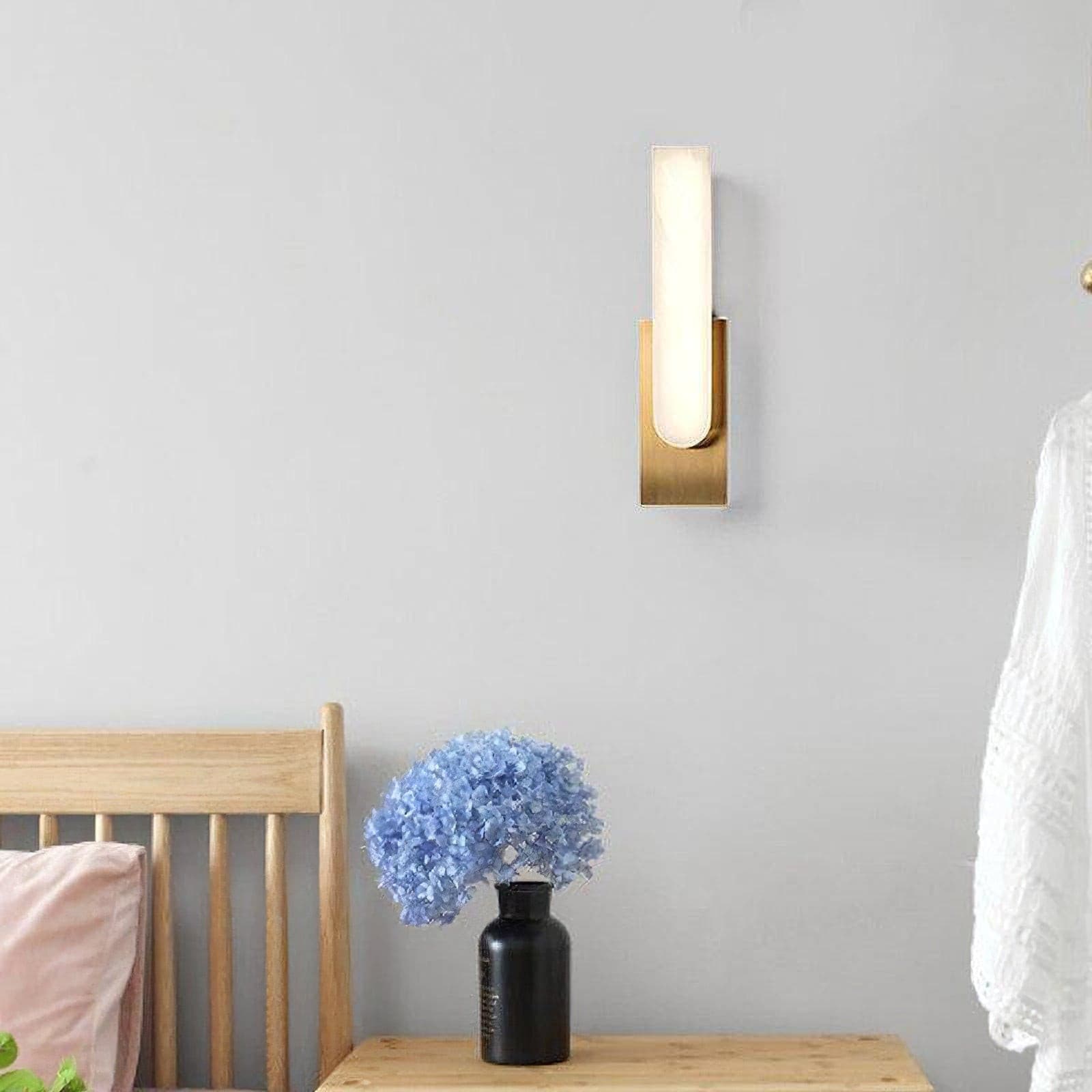 Agatha Wall Lamp U-Shaped LED - Letslighting