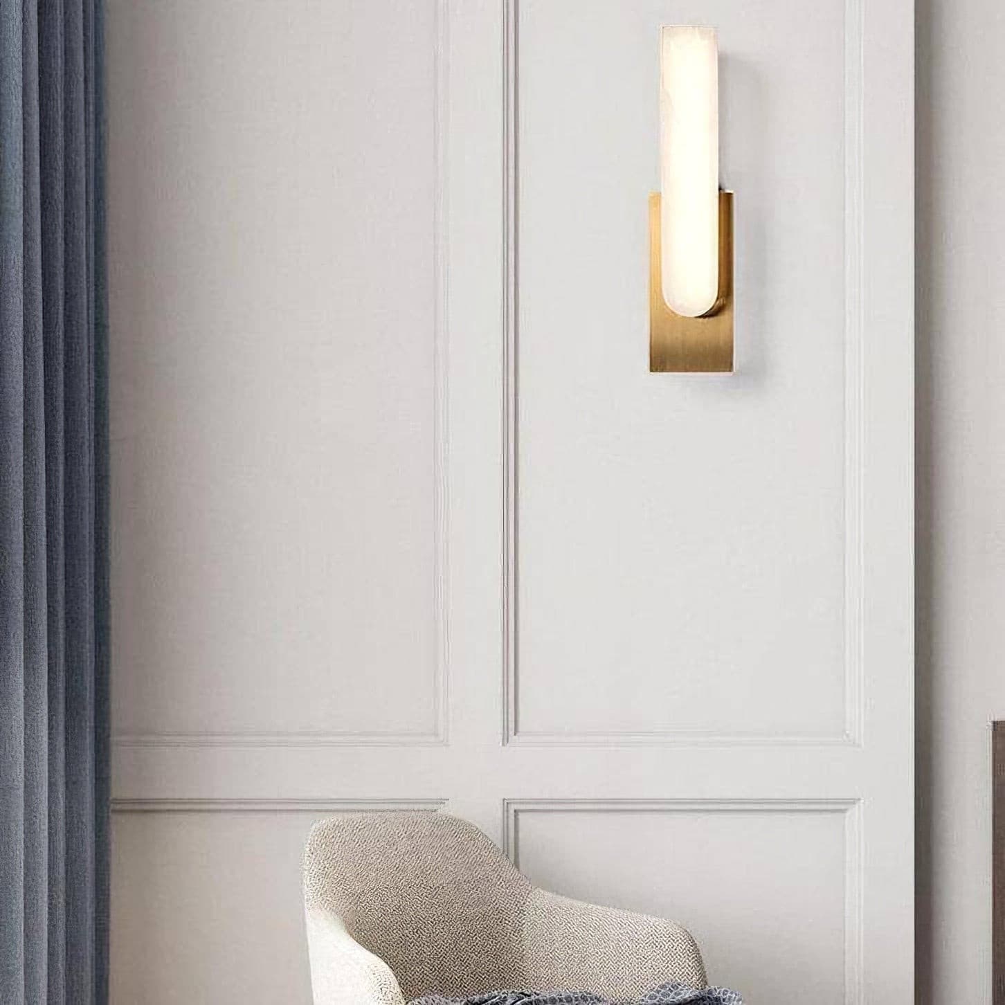 Agatha Wall Lamp U-Shaped LED - Letslighting