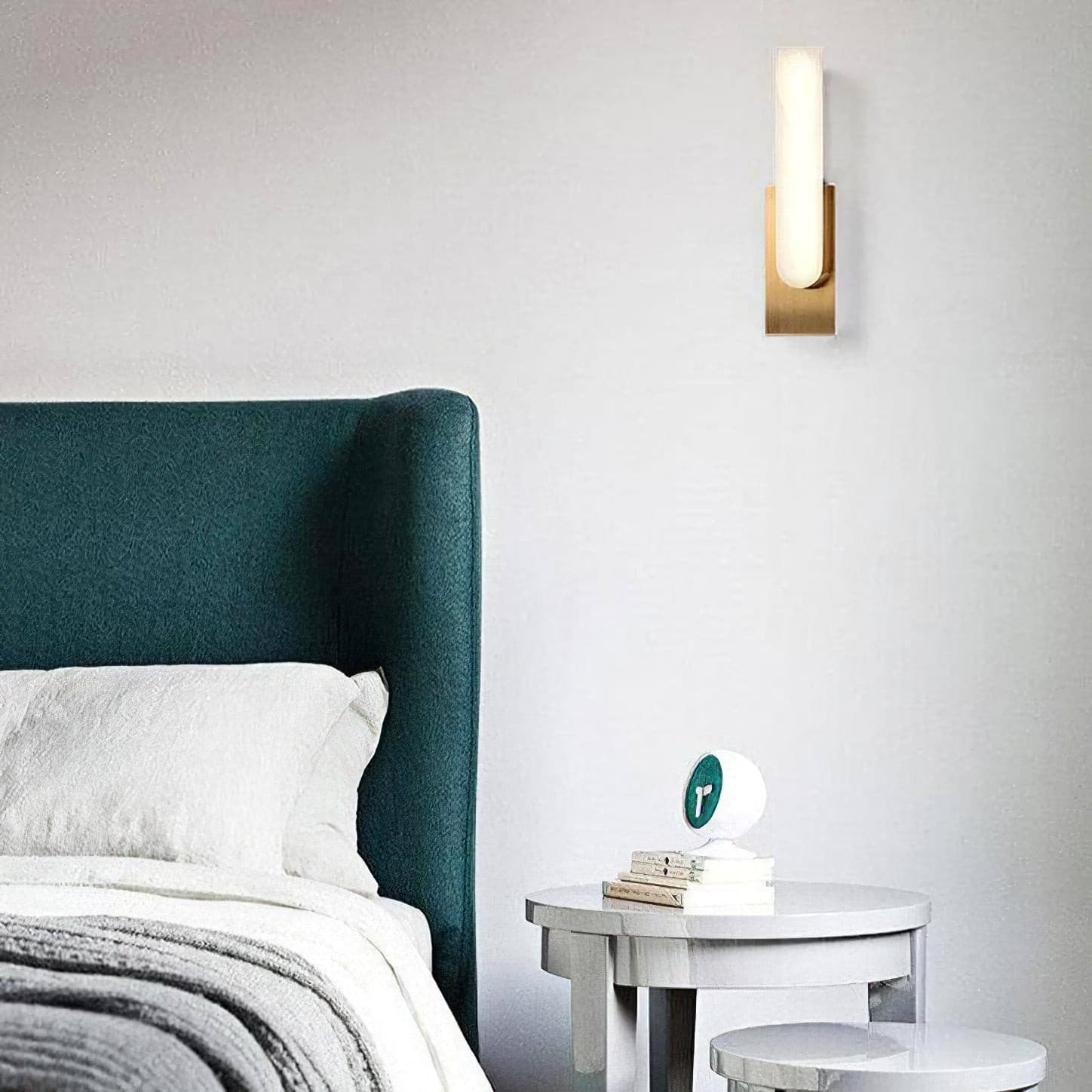 Agatha Wall Lamp U-Shaped LED - Letslighting