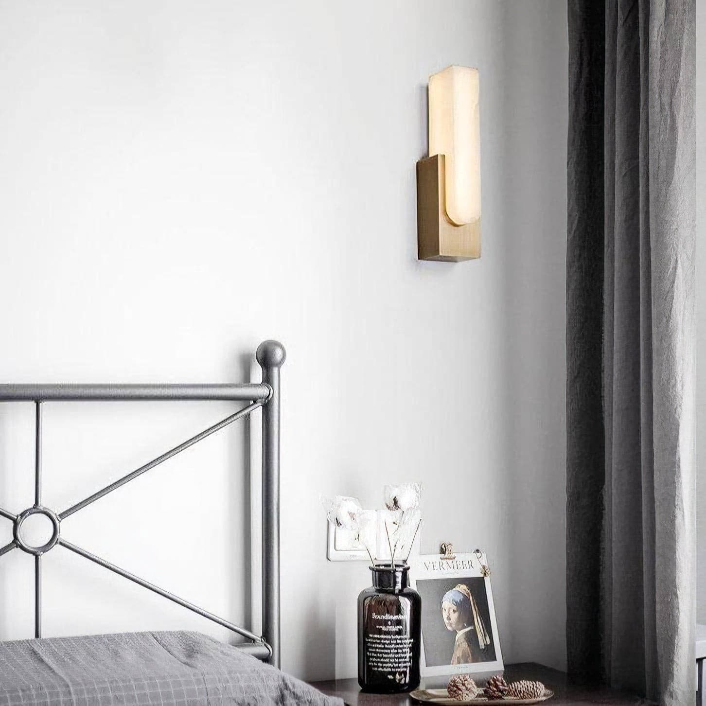 Agatha Wall Lamp U-Shaped LED - Letslighting
