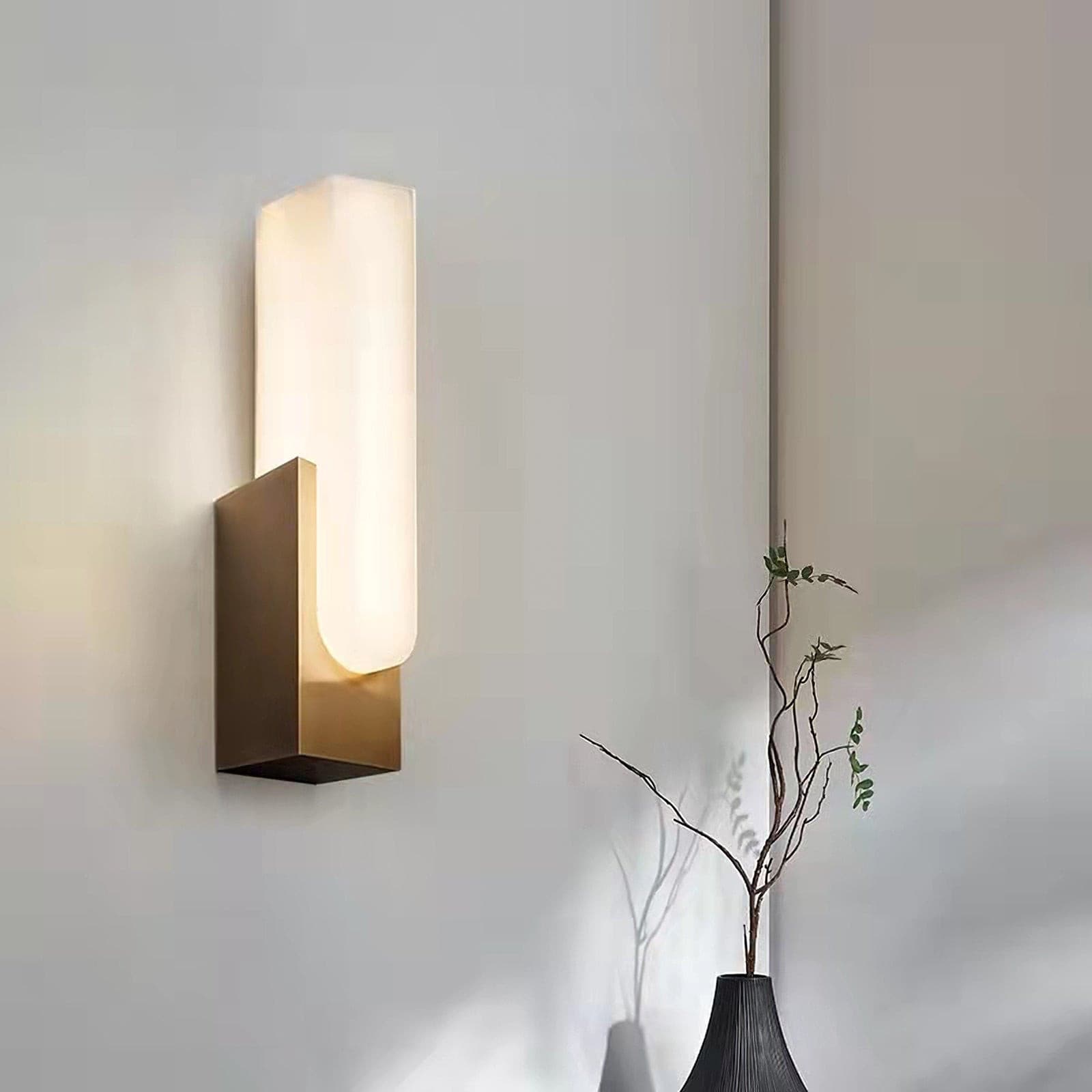 Agatha Wall Lamp U-Shaped LED - Letslighting