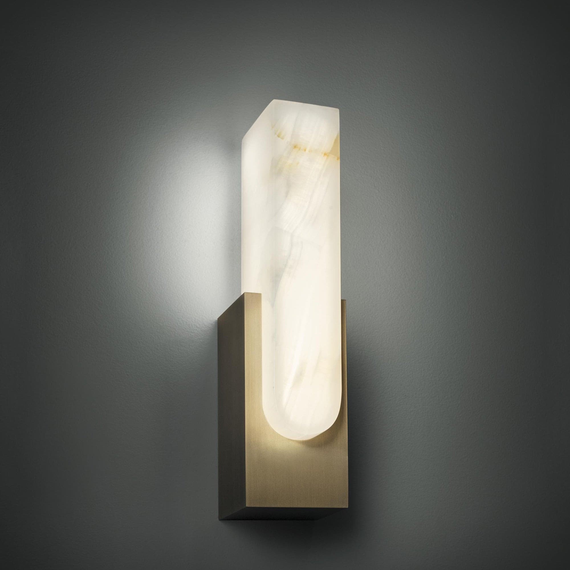 Agatha Wall Lamp U-Shaped LED - Letslighting