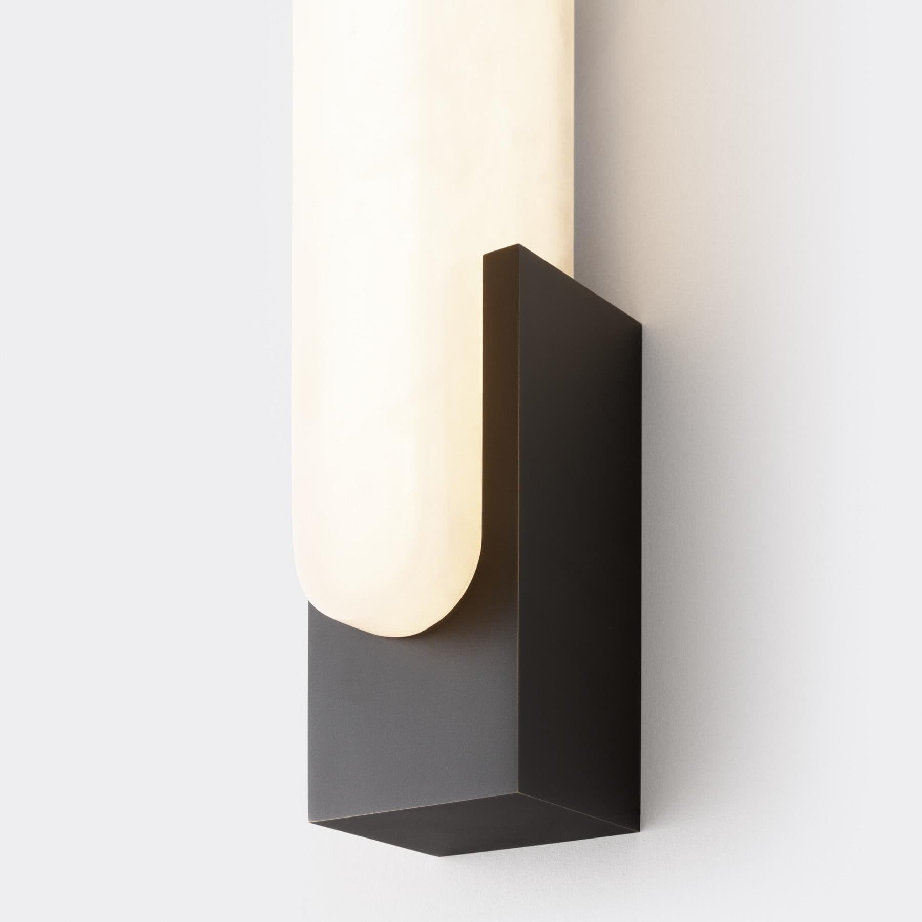Agatha Wall Lamp U-Shaped LED - Letslighting