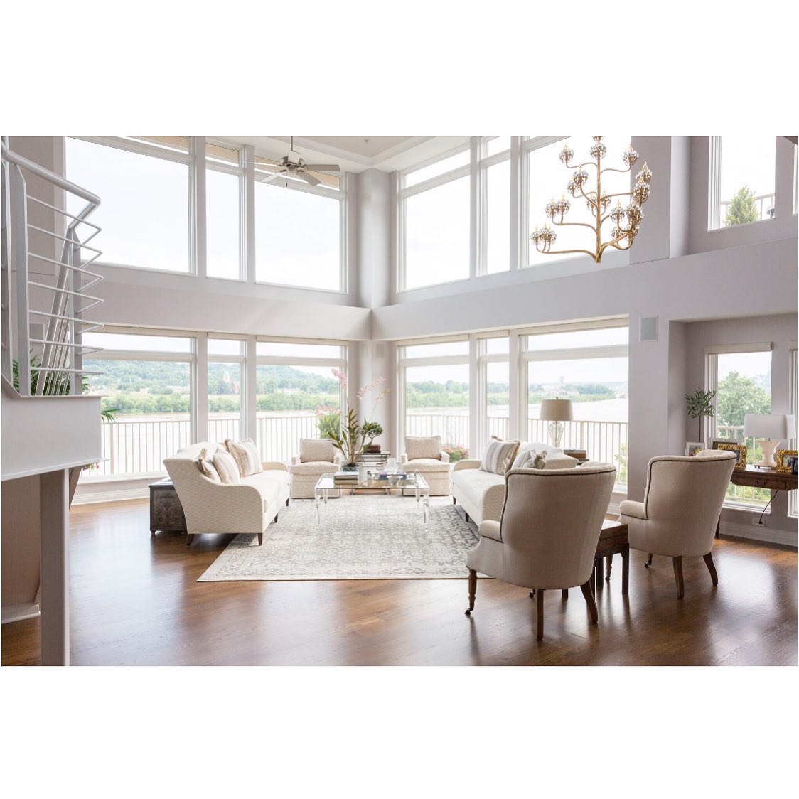 Adrion Luxury Blossoming Tree Crystal Chandelier - Letslighting