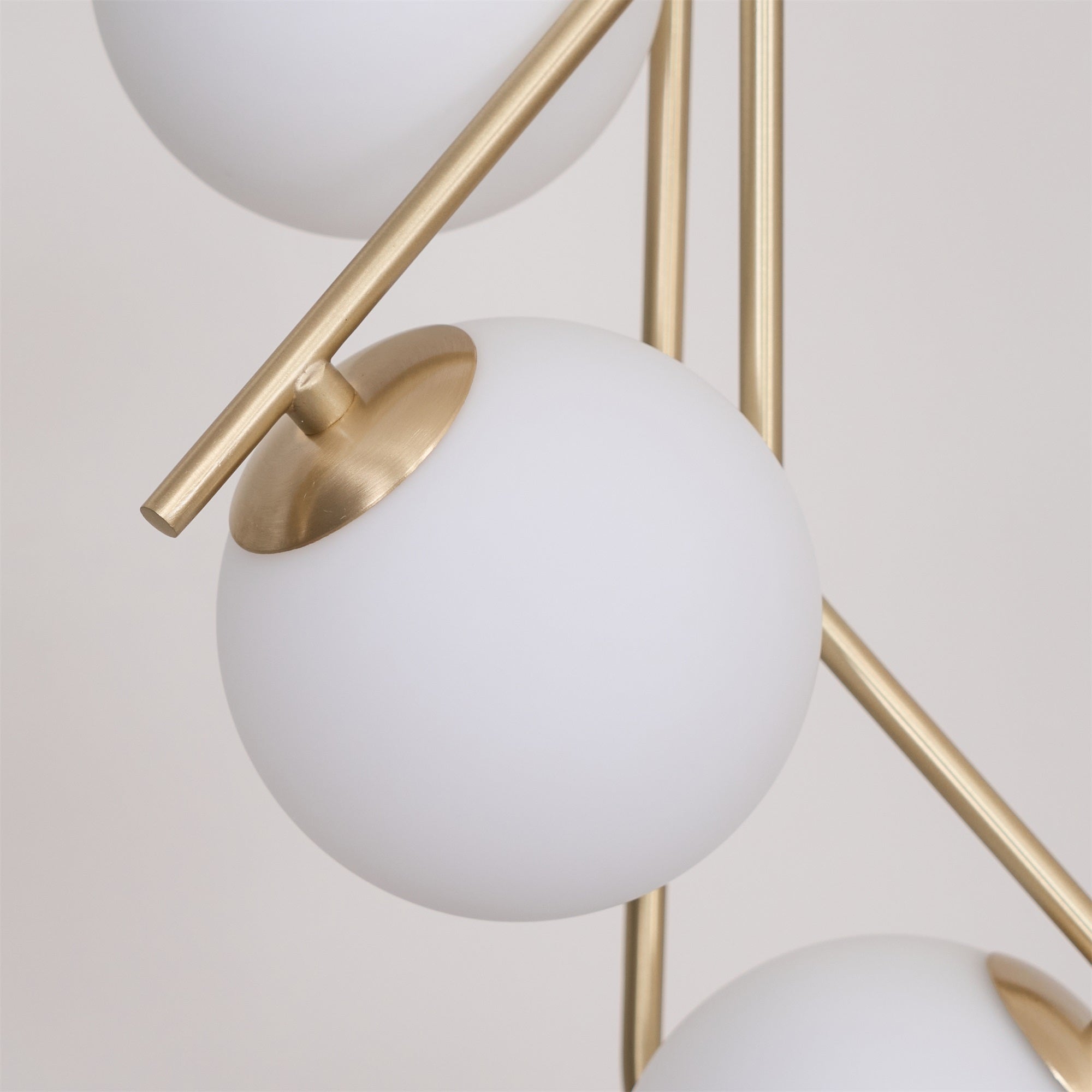 Agave Modern Minimalist Glass Pendant Light - Letslighting