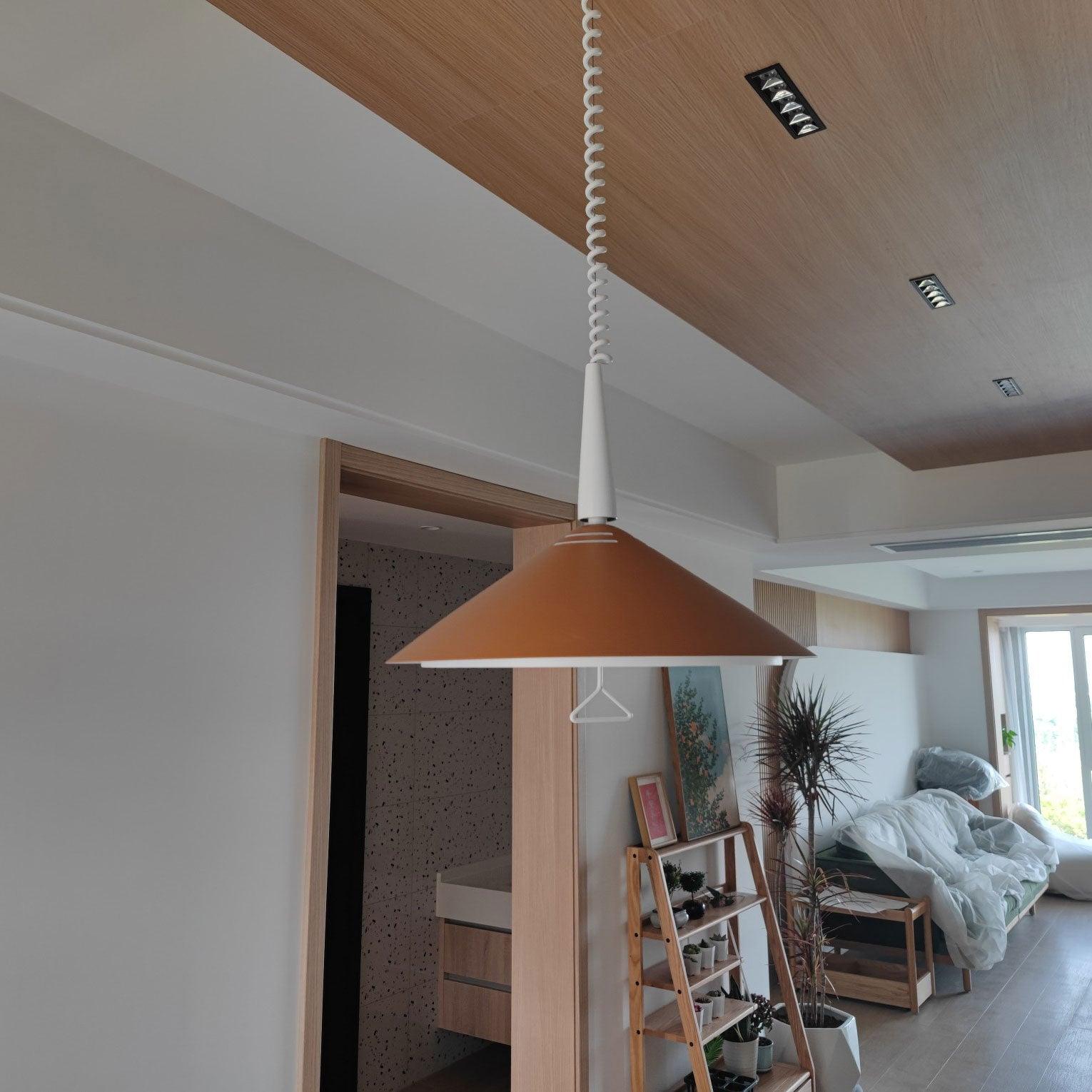 Agnes Modern Minimalist Retro Pendant Lamp - Letslighting