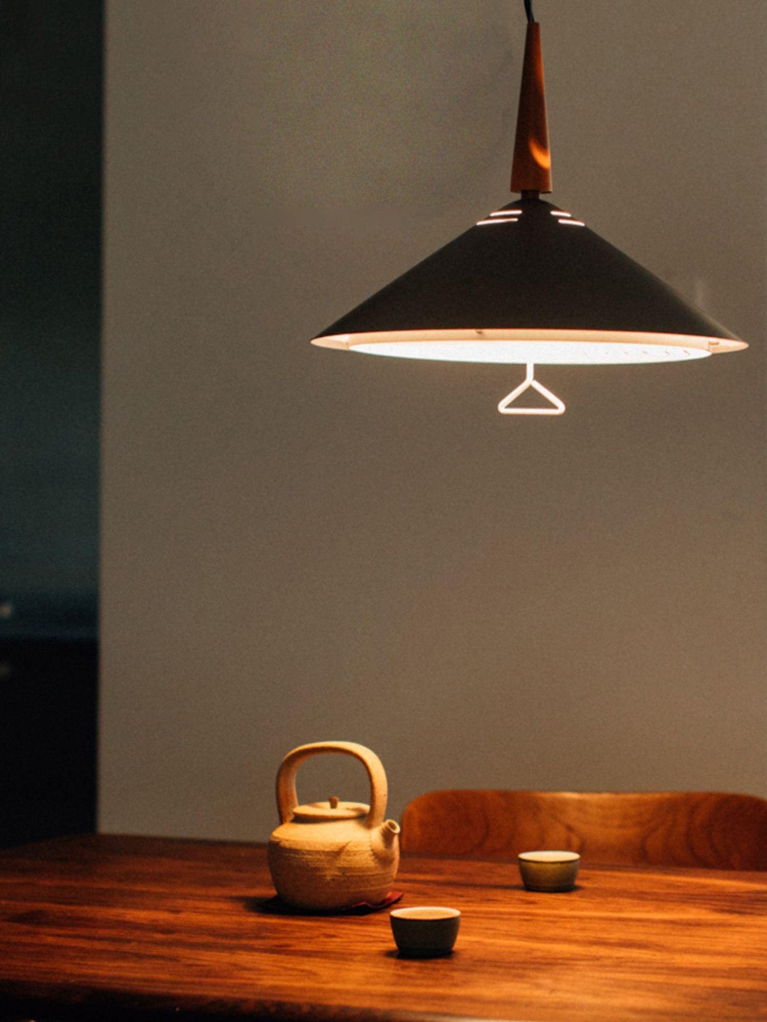 Agnes Modern Minimalist Retro Pendant Lamp - Letslighting