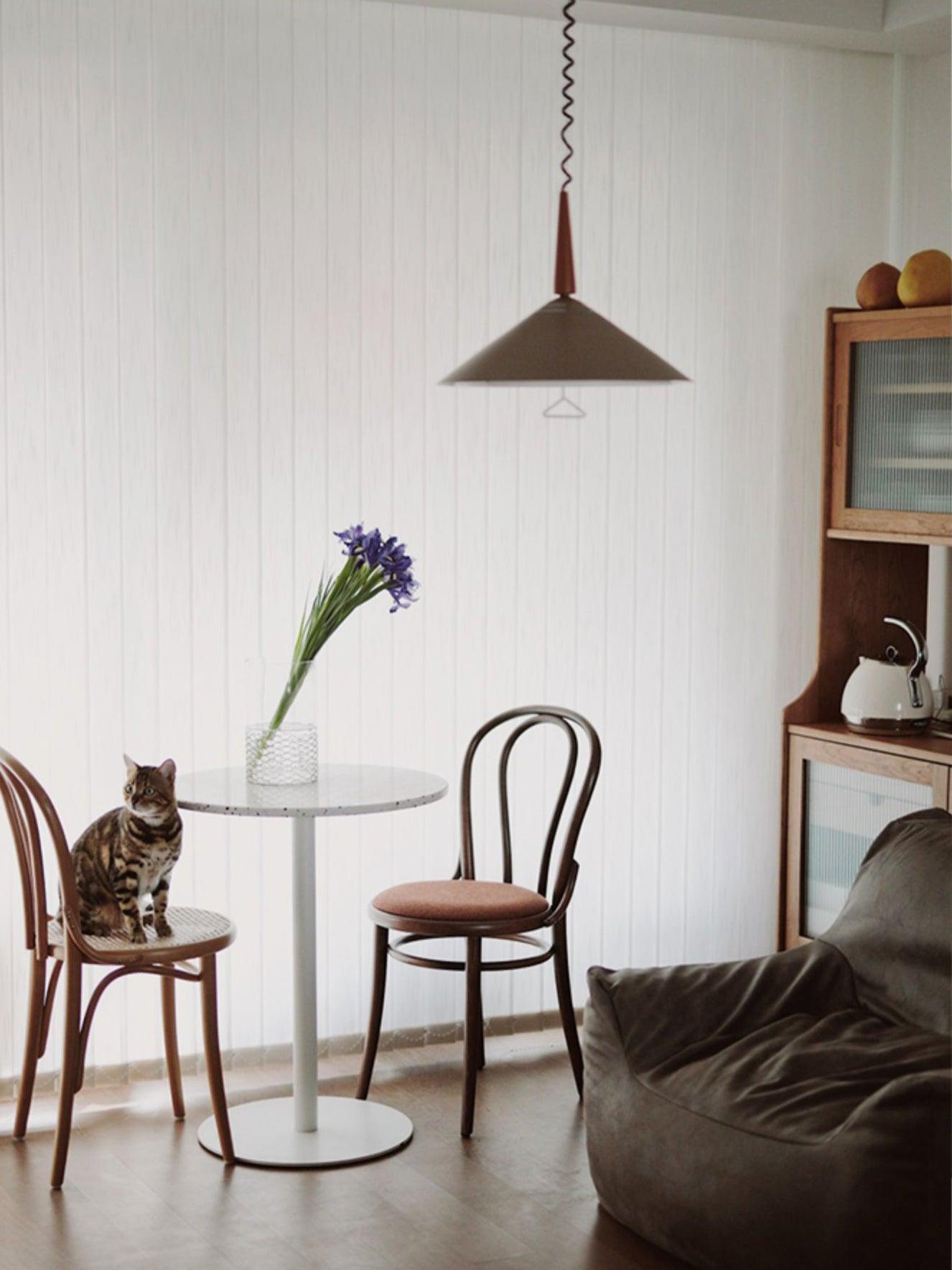 Agnes Modern Minimalist Retro Pendant Lamp - Letslighting