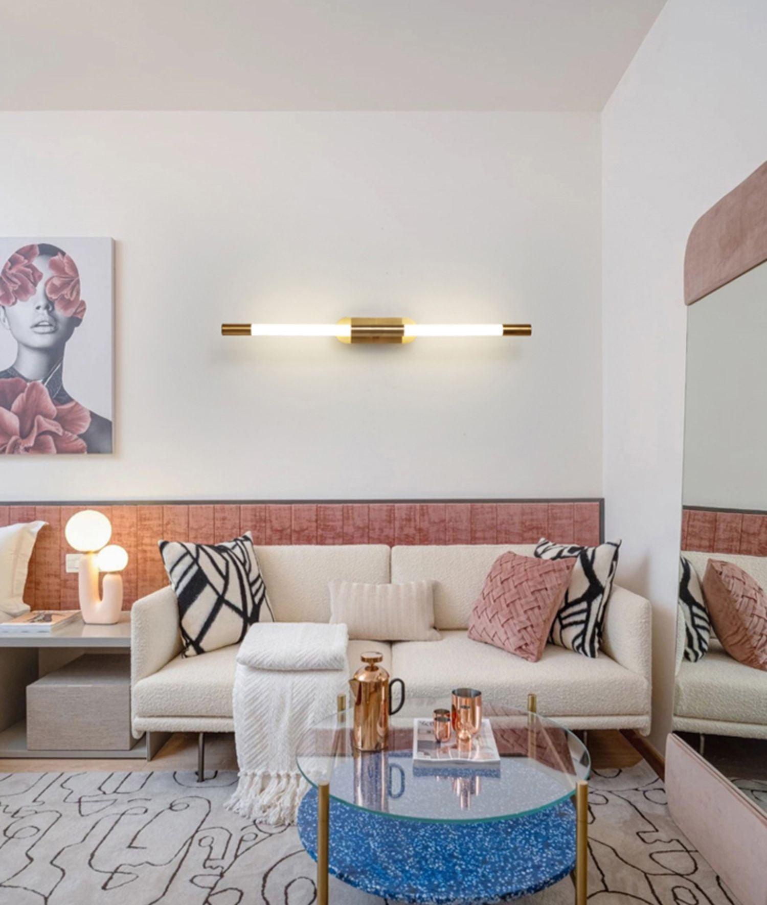 Lustra Wall Lamp Modular Tube - Letslighting