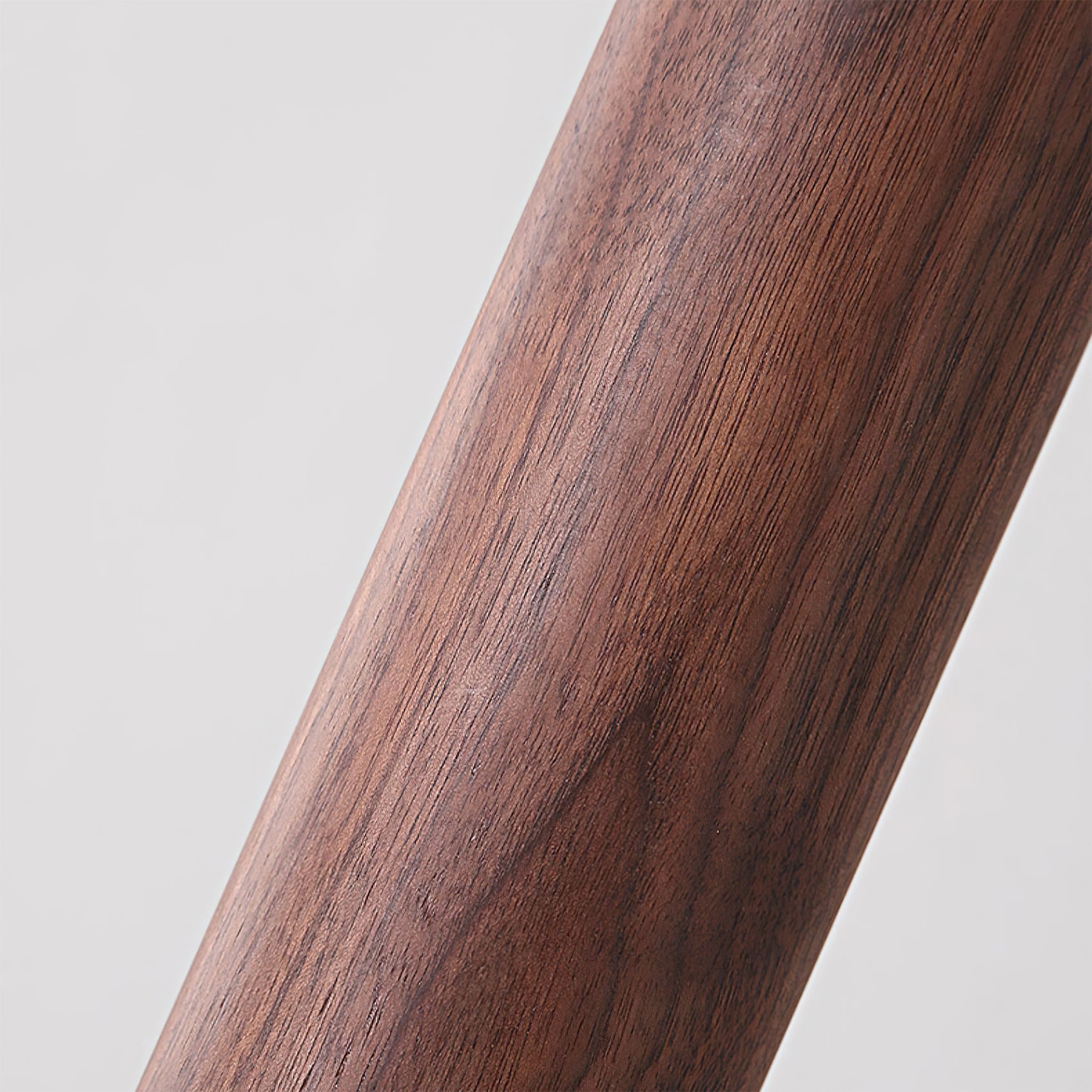Aimee Cloud Chandelier Wooden Linear Form Minimalist - Letslighting