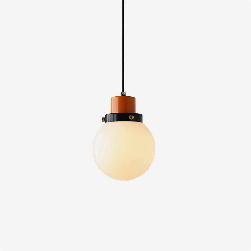 Duvon Globe Pendant Lamp - Letslighting