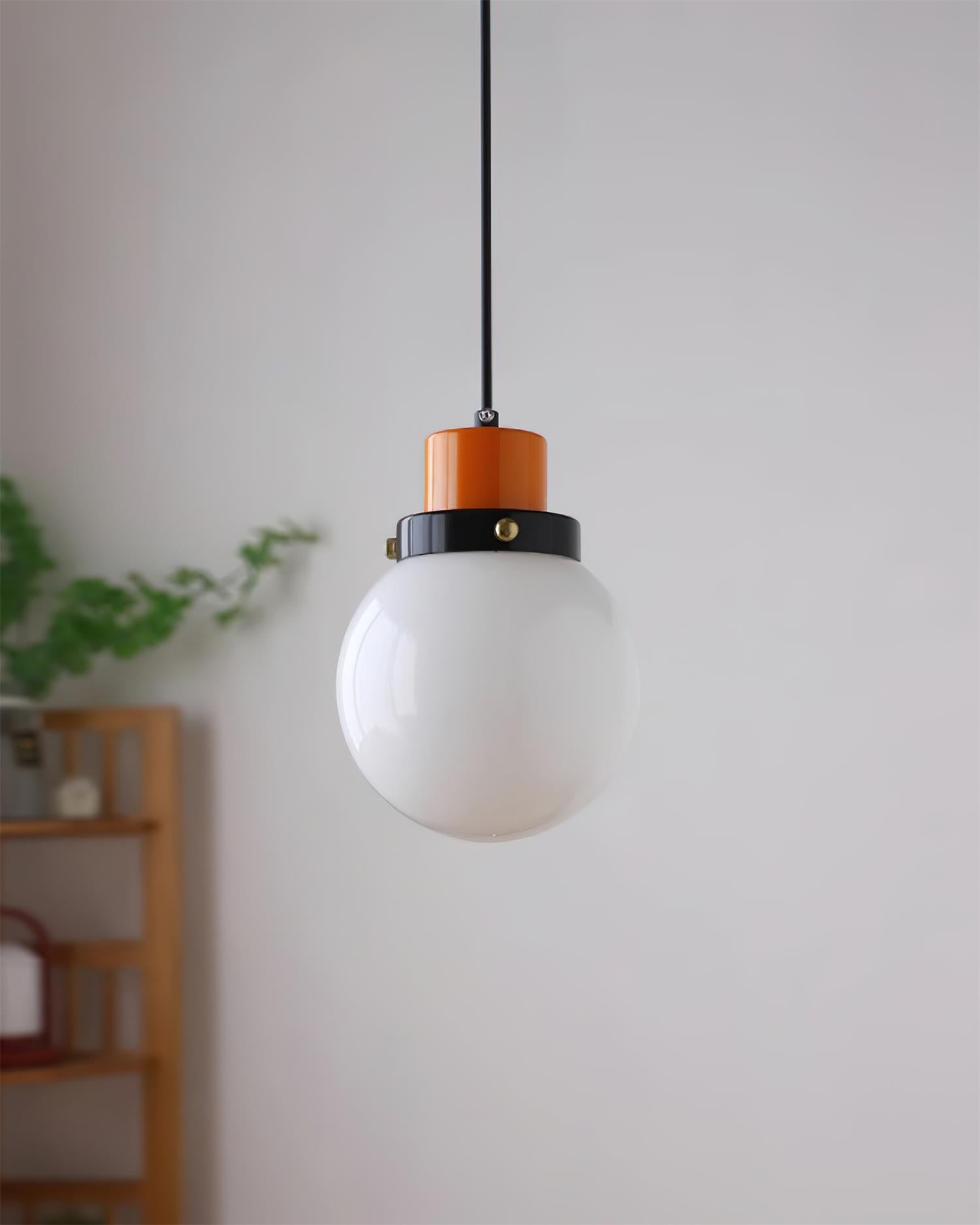 Duvon Globe Pendant Lamp - Letslighting