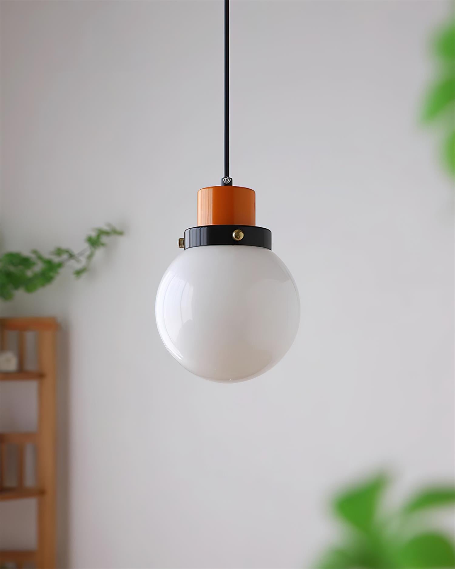 Duvon Globe Pendant Lamp - Letslighting