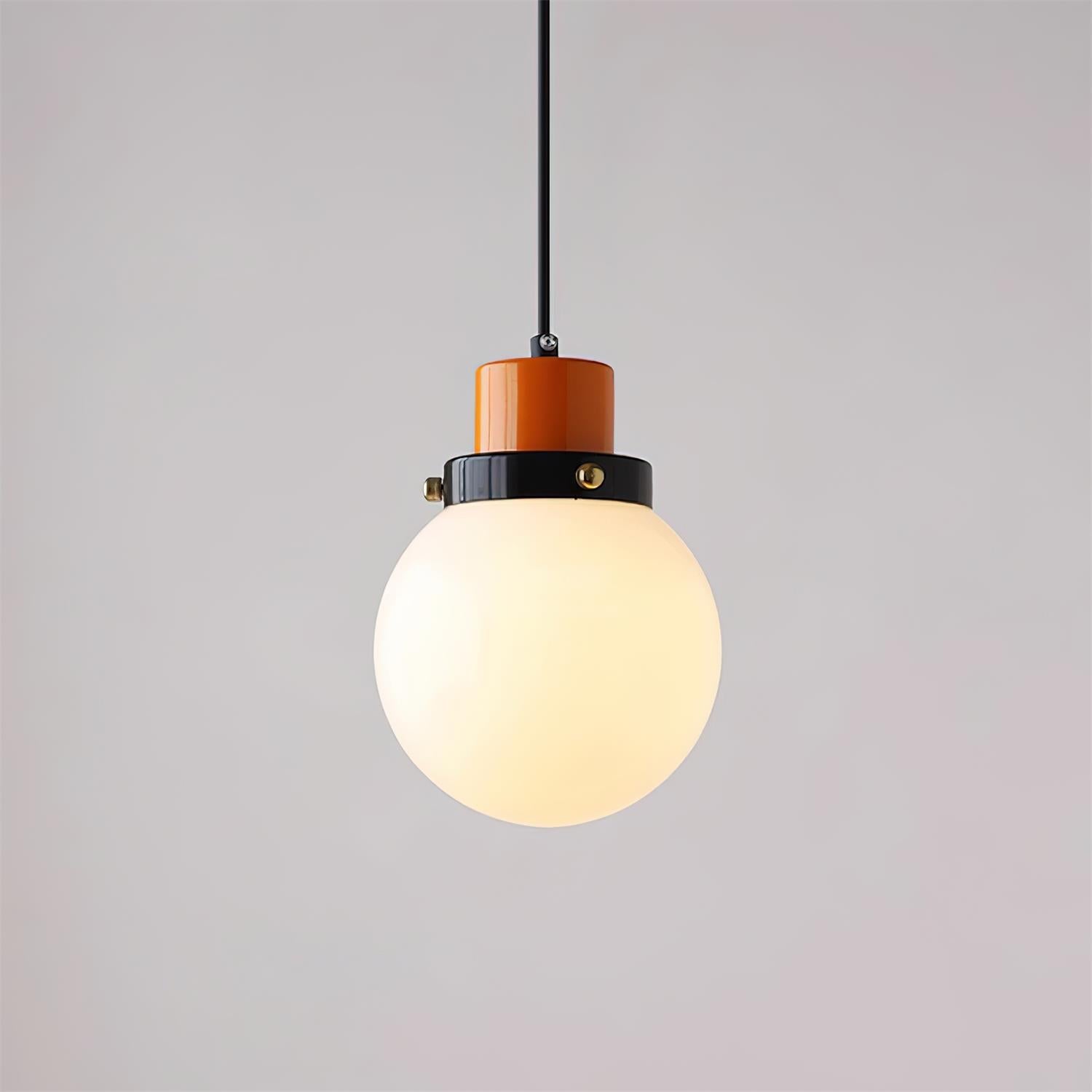 Duvon Globe Pendant Lamp - Letslighting