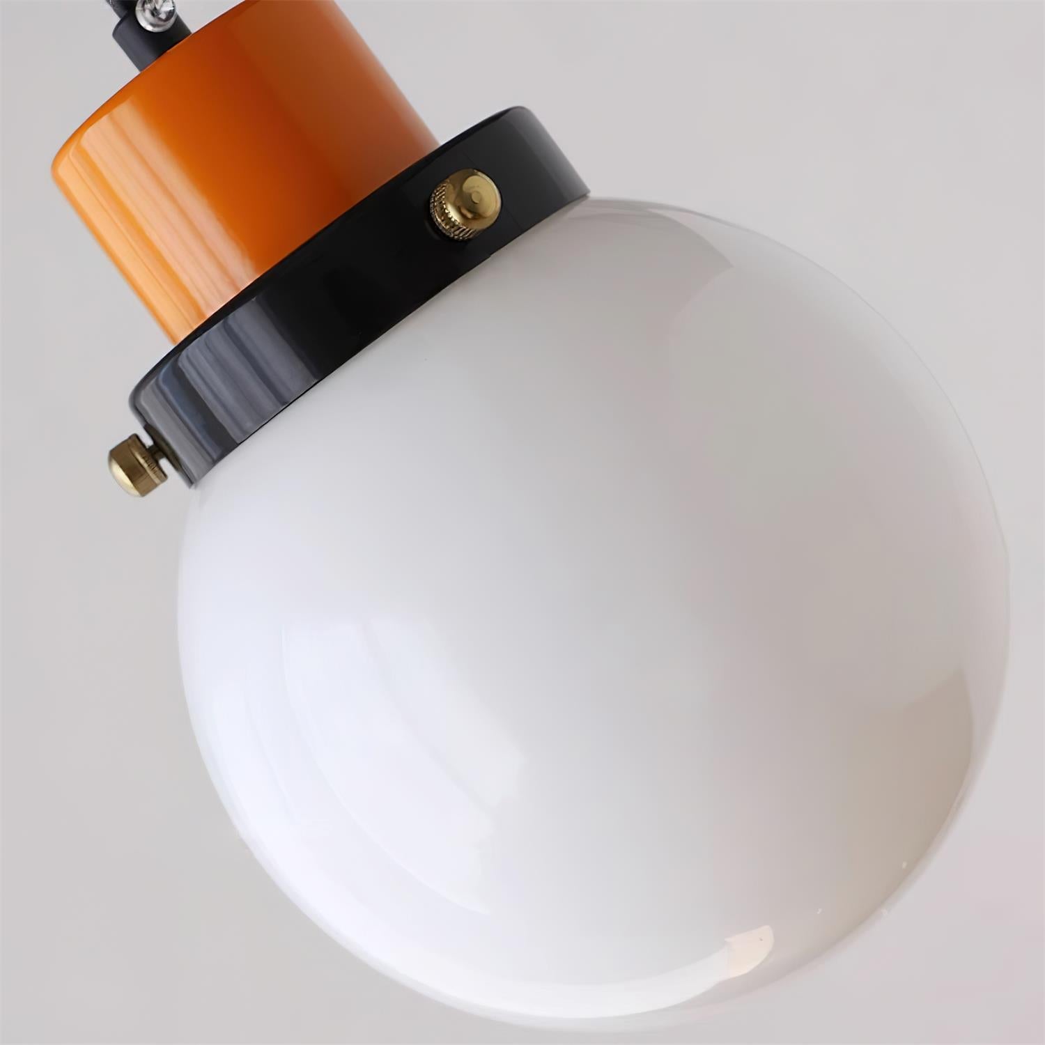Duvon Globe Pendant Lamp - Letslighting
