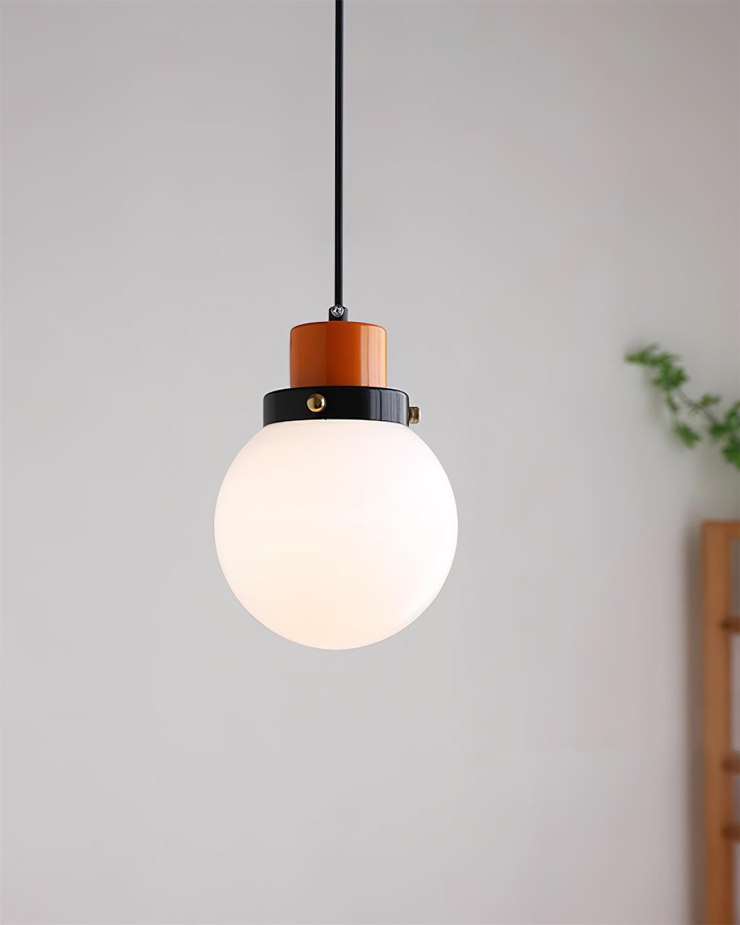 Duvon Globe Pendant Lamp - Letslighting
