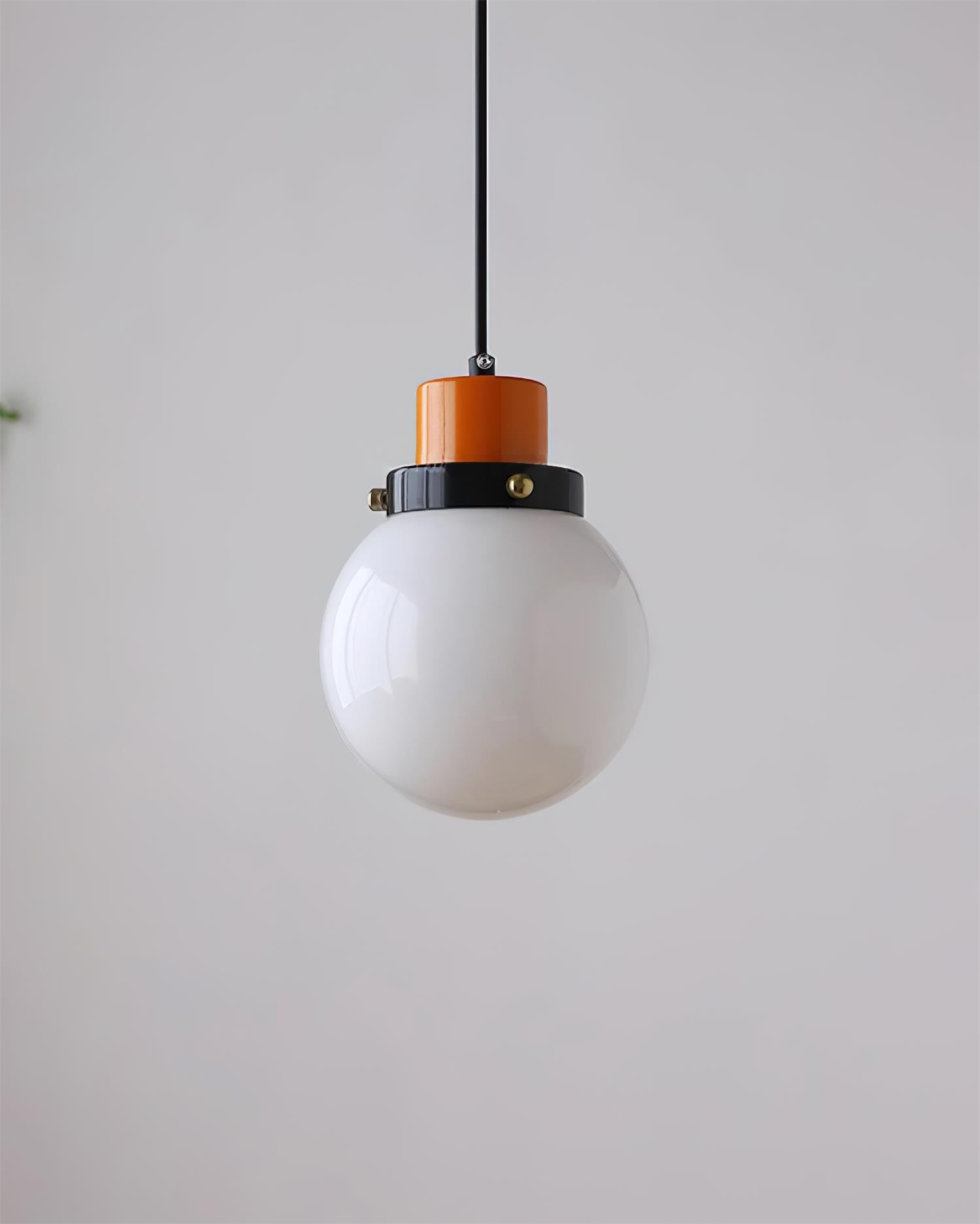 Duvon Globe Pendant Lamp - Letslighting