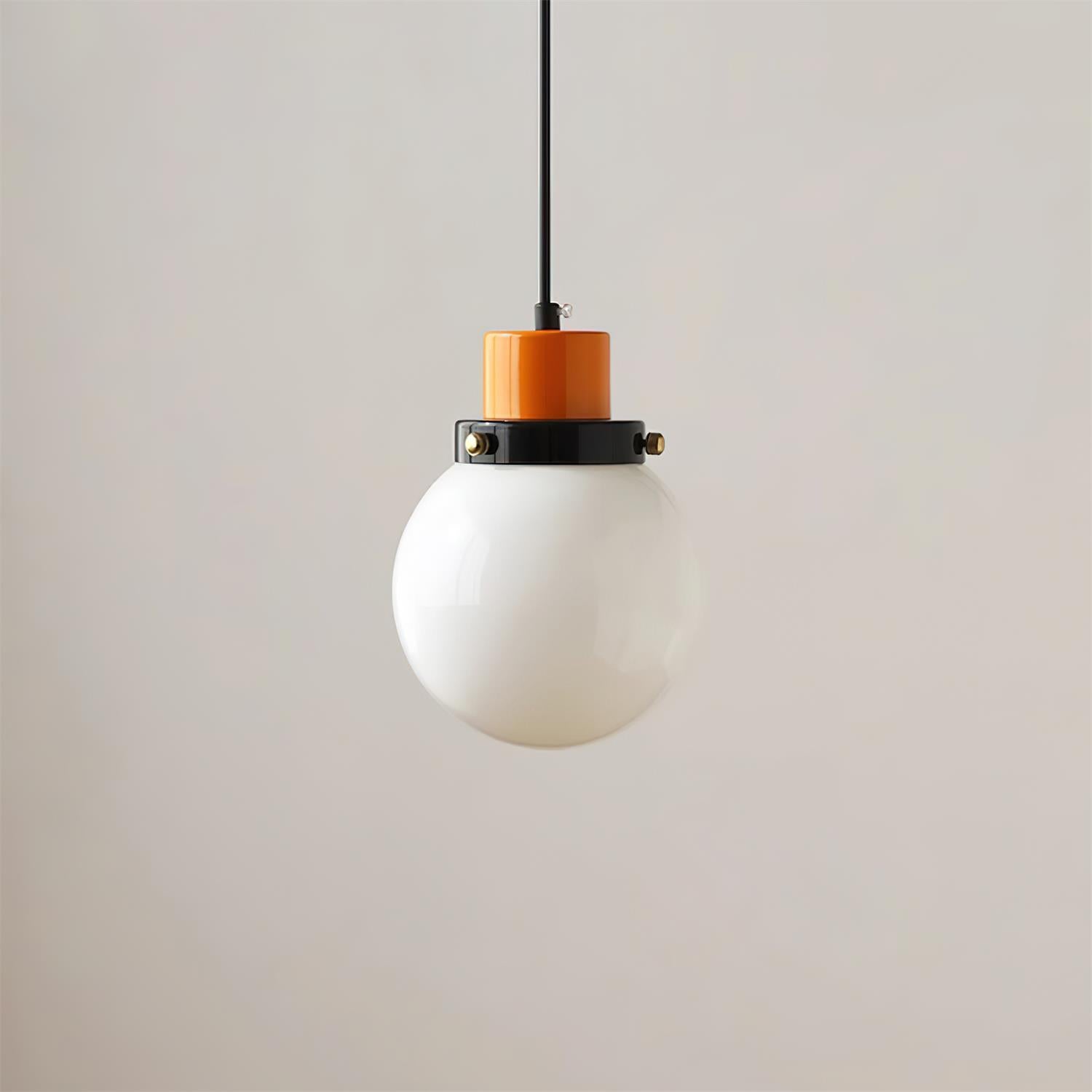 Duvon Globe Pendant Lamp - Letslighting