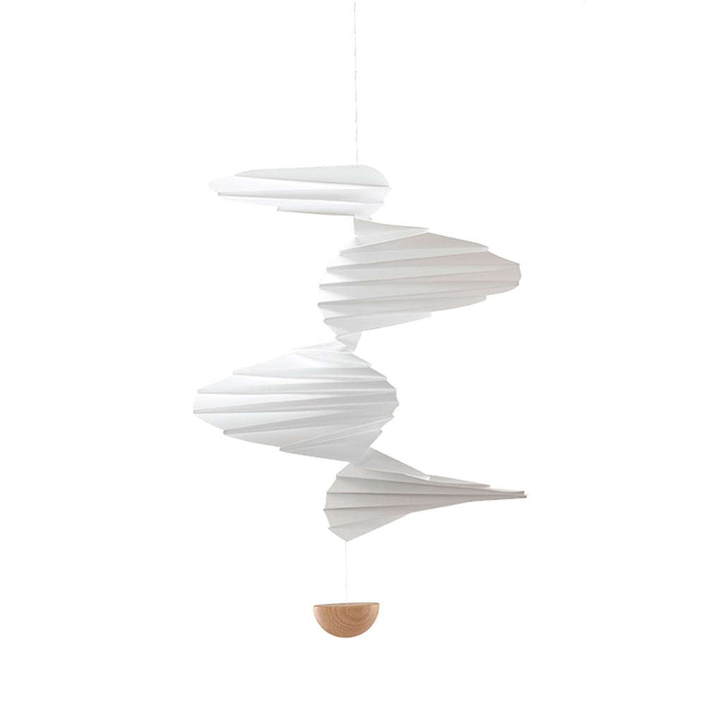 Bohr Pendant Lamp Airflow 24 Mobile Geometric Sculpture - Letslighting
