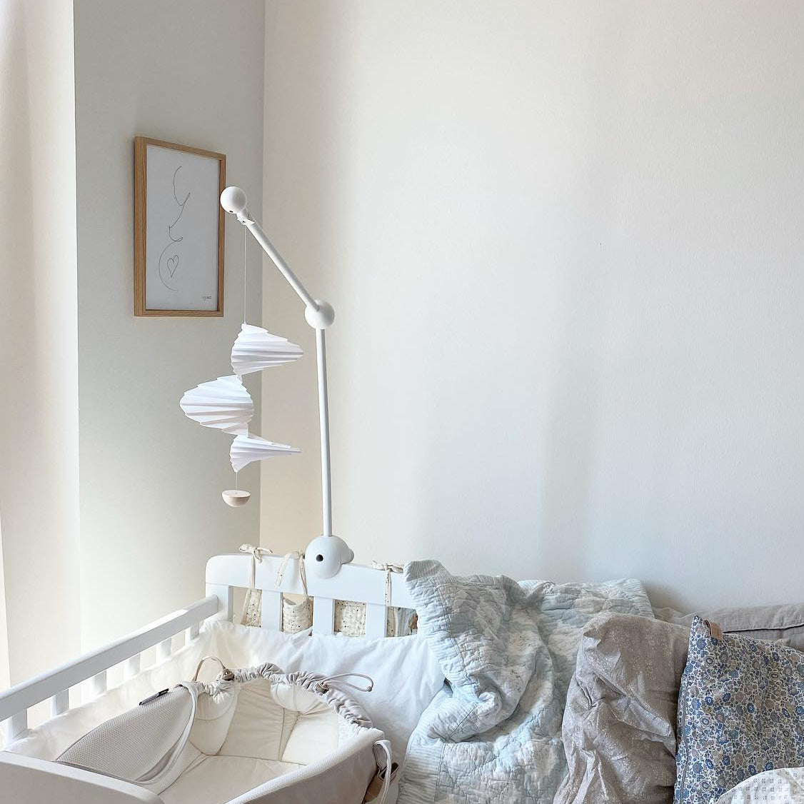 Bohr Pendant Lamp Airflow 24 Mobile Geometric Sculpture - Letslighting