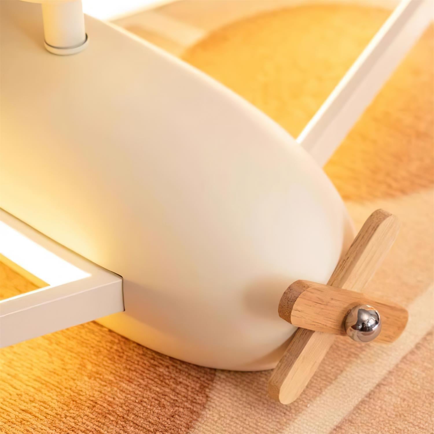 Ceiling Lamp Airplane for Kids’ Room with Playful Charm - Letslighting