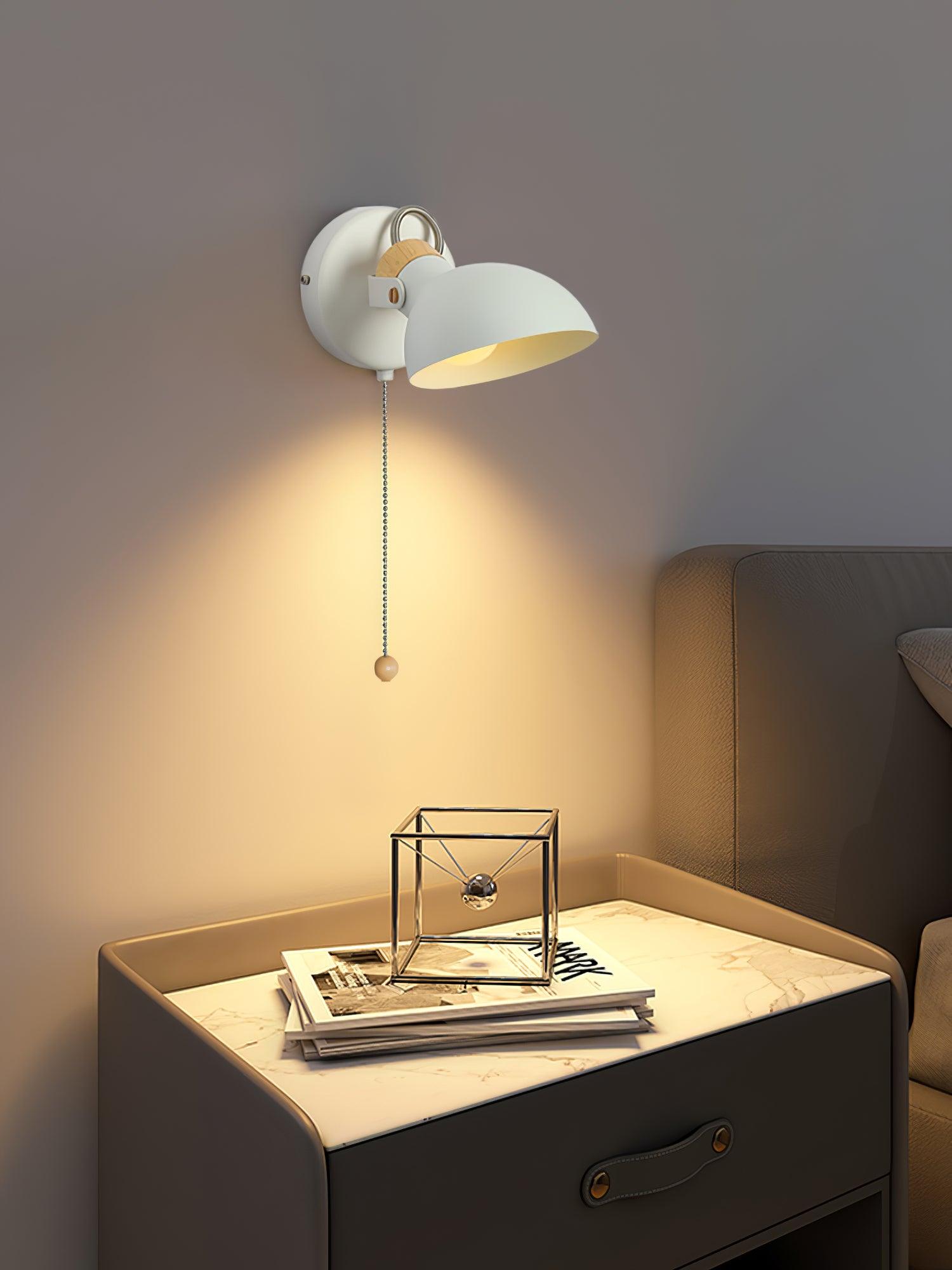 Livia Elegance Modern Minimalist Wall Lamp - Letslighting