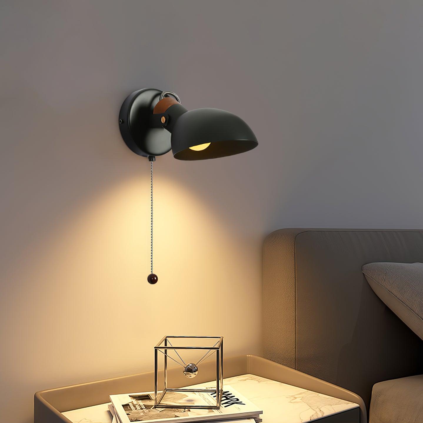Livia Elegance Modern Minimalist Wall Lamp - Letslighting