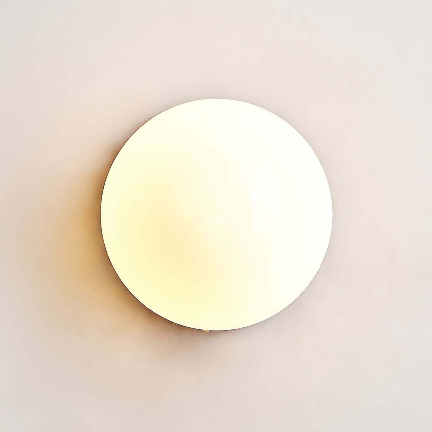 Neptune Travertine Globe Ceiling Light - Letslighting