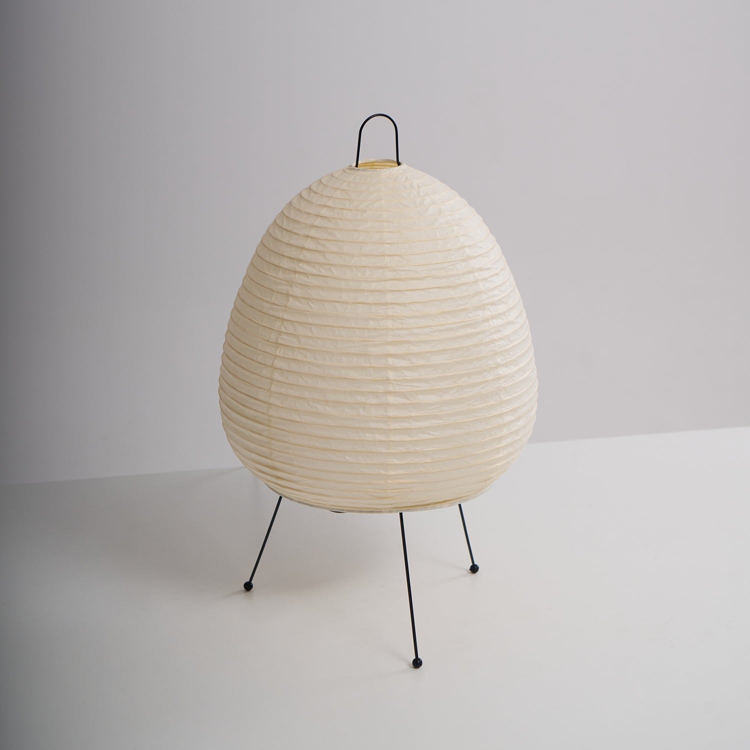 Tranquilux Paper Japanese-Inspired Table Lamp - Letslighting