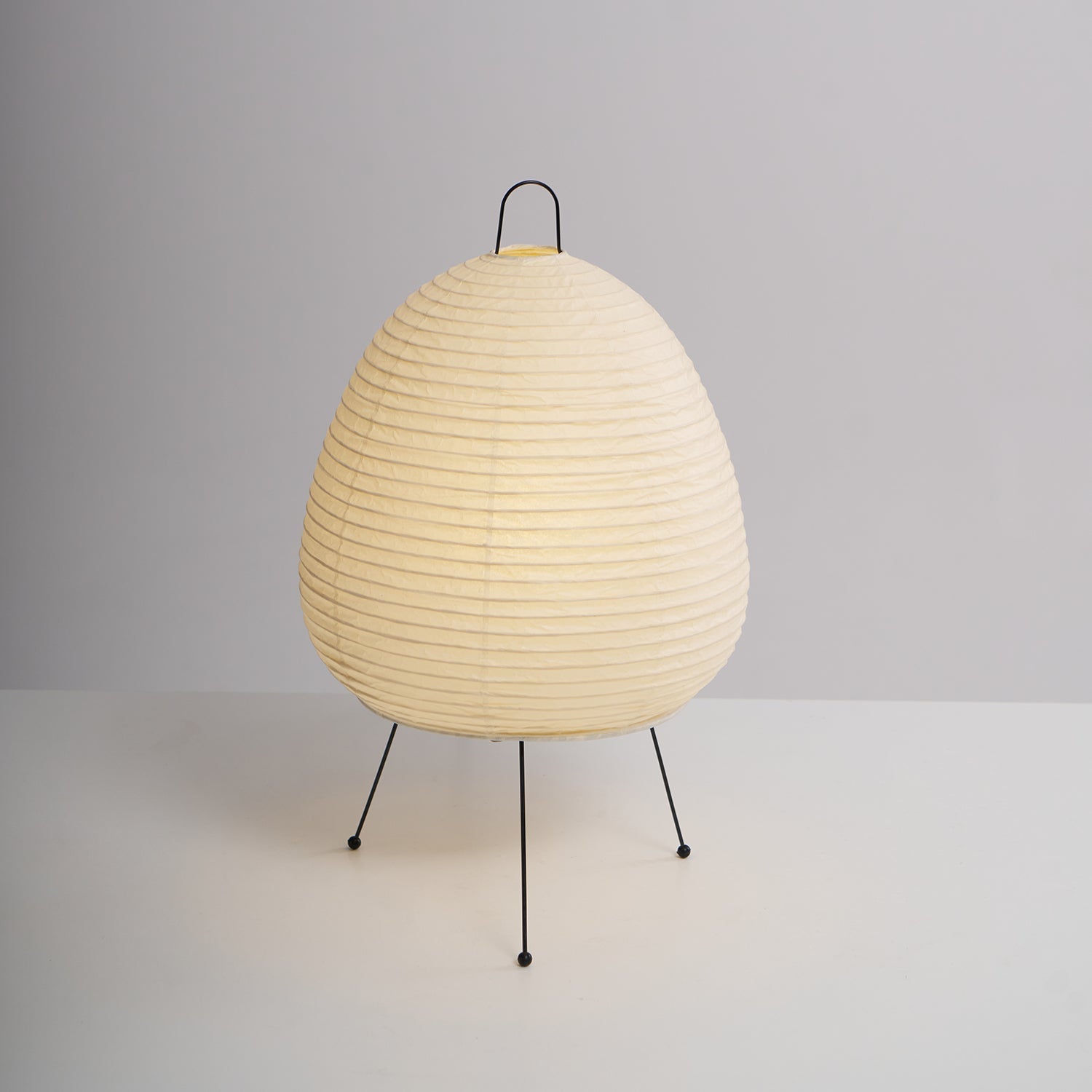 Tranquilux Paper Japanese-Inspired Table Lamp - Letslighting