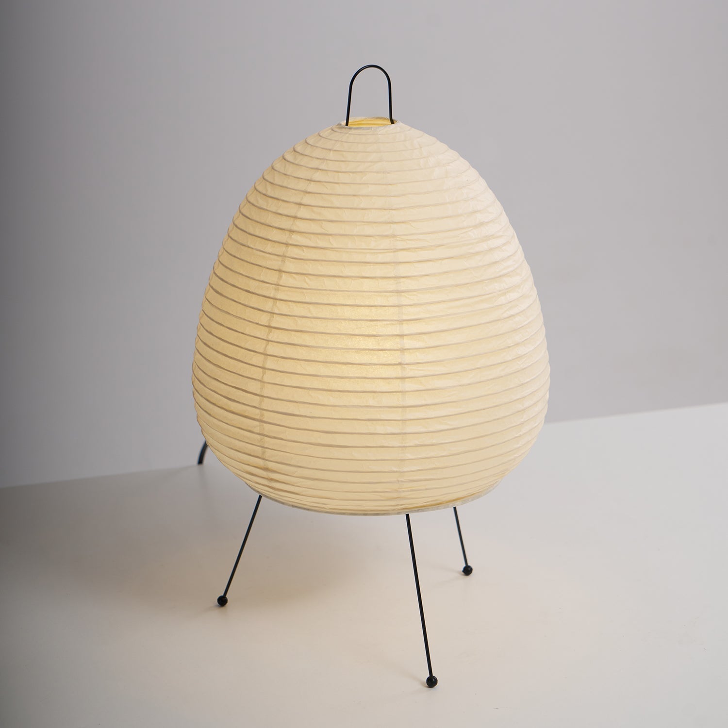 Tranquilux Paper Japanese-Inspired Table Lamp - Letslighting