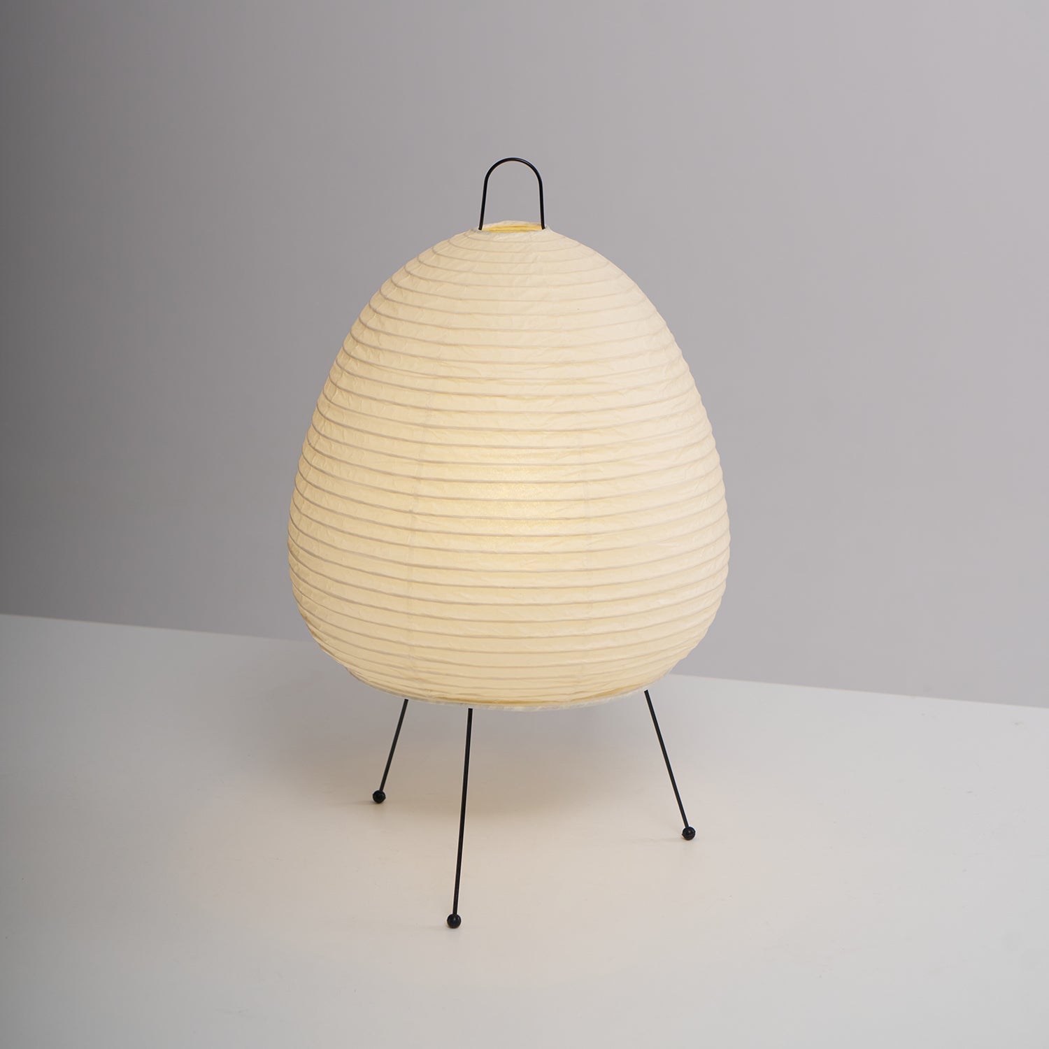 Tranquilux Paper Japanese-Inspired Table Lamp - Letslighting