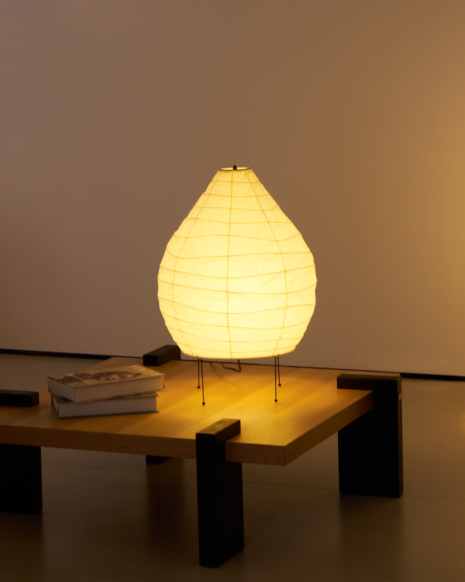 Althara Paper Table Lamp - Letslighting