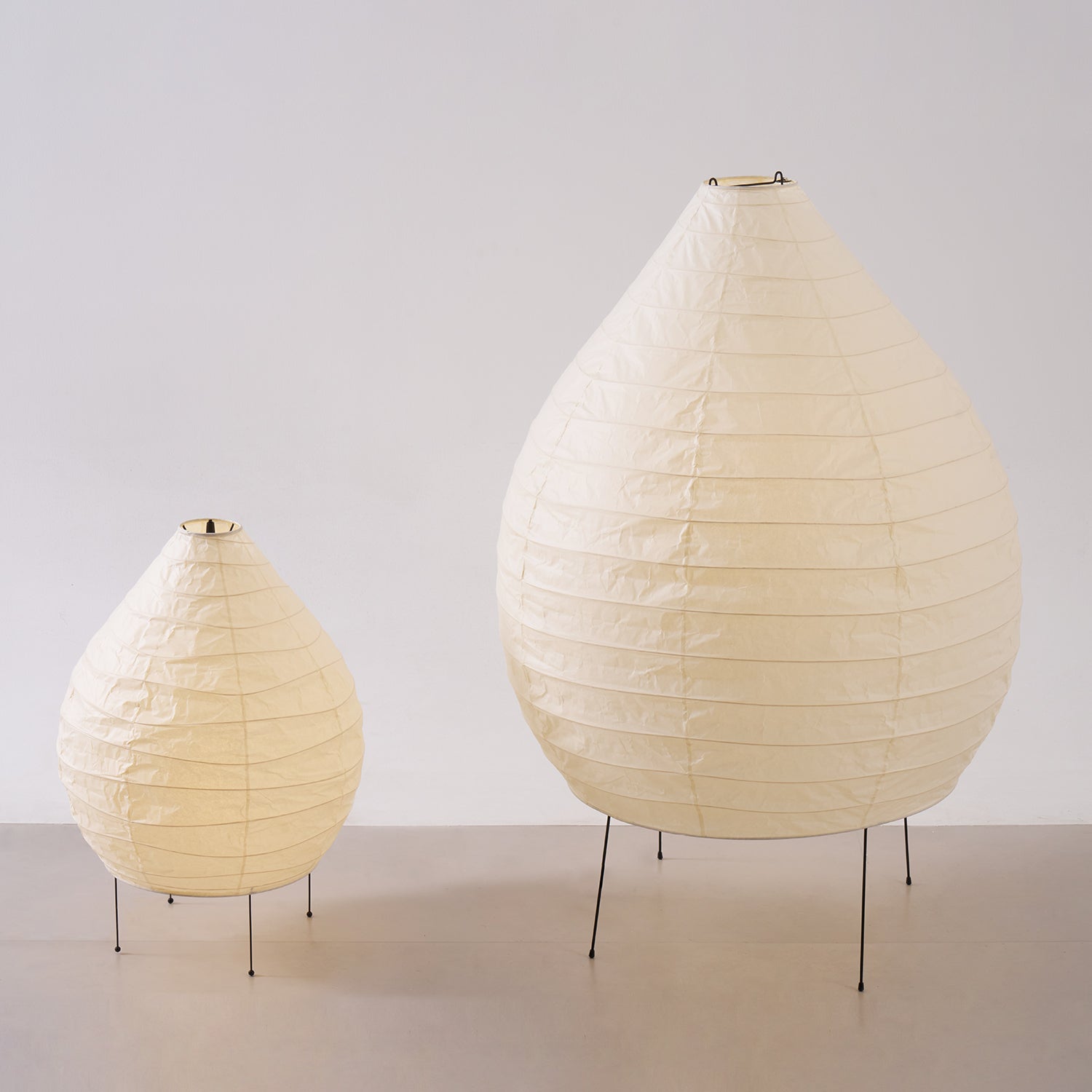 Althara Paper Table Lamp - Letslighting