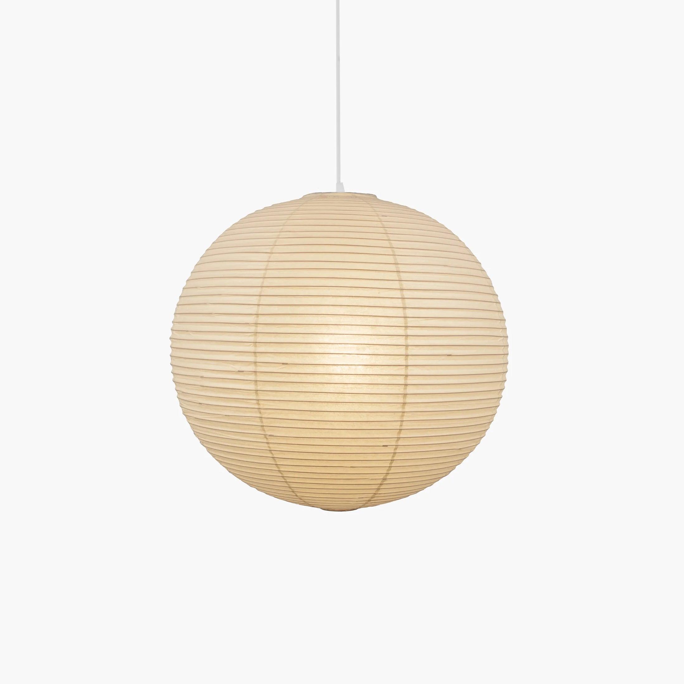 Ritta Pendant Swag Light Mulberry Silk - Letslighting