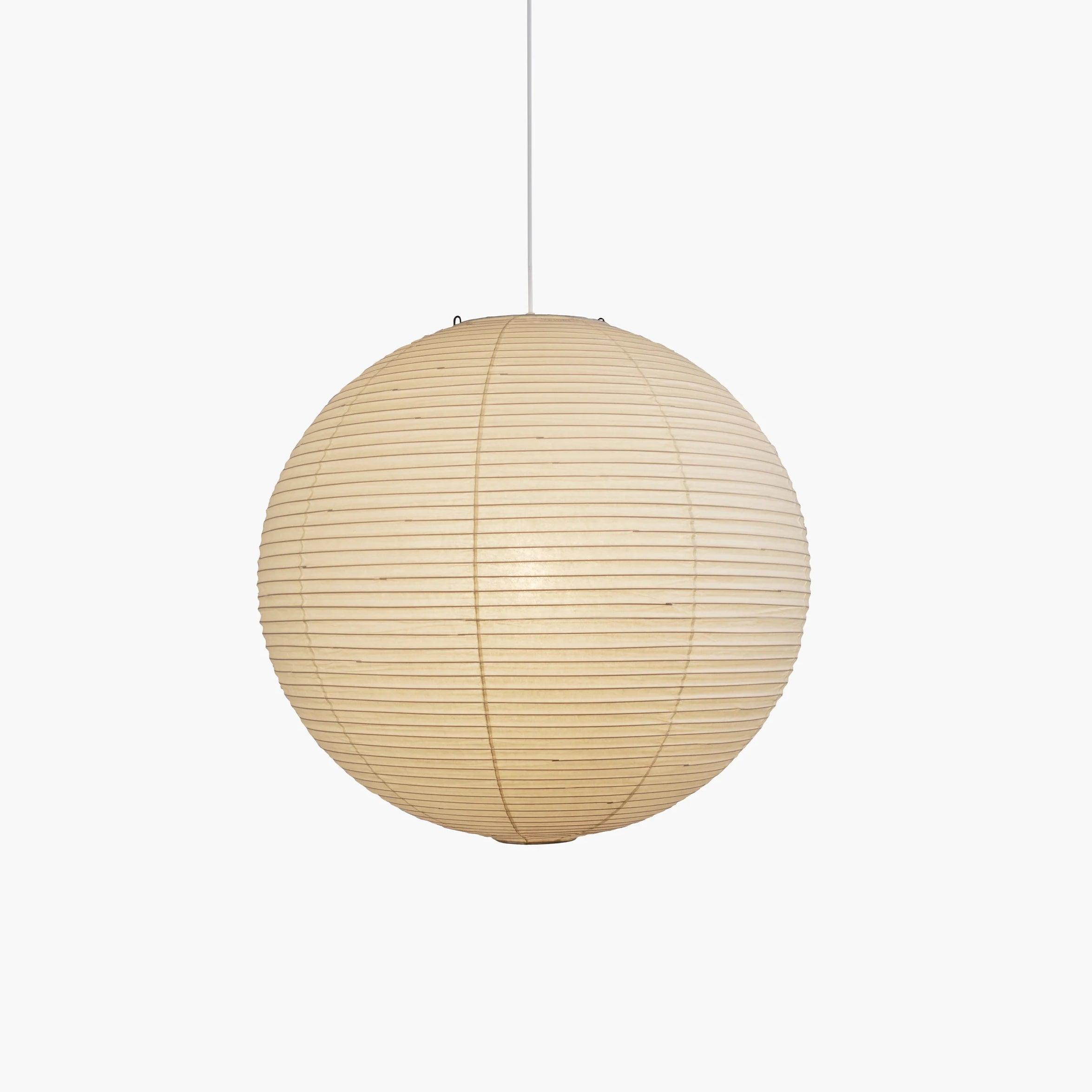 Ritta Pendant Swag Light Mulberry Silk - Letslighting